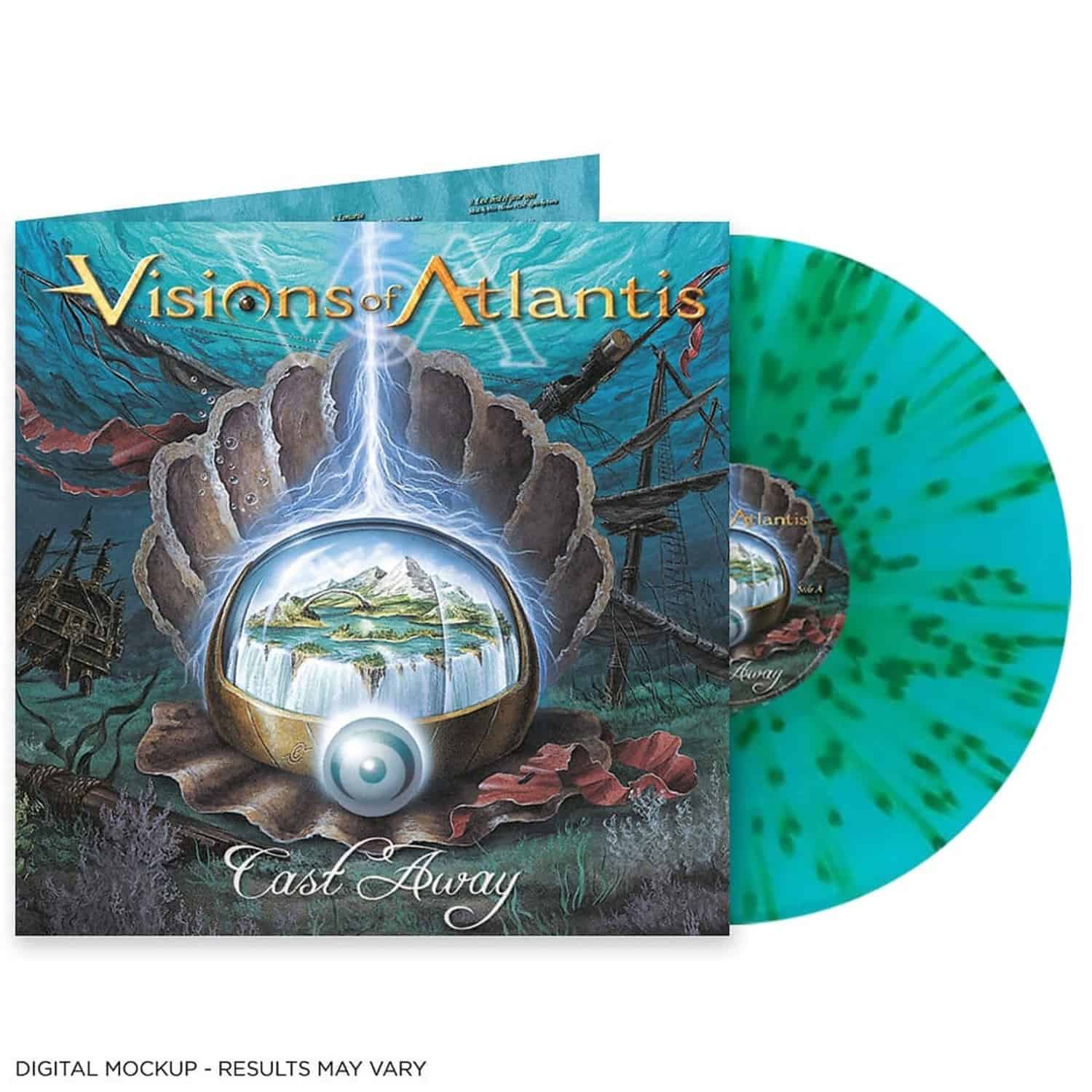 Visions of Atlantis - CAST AWAY 
