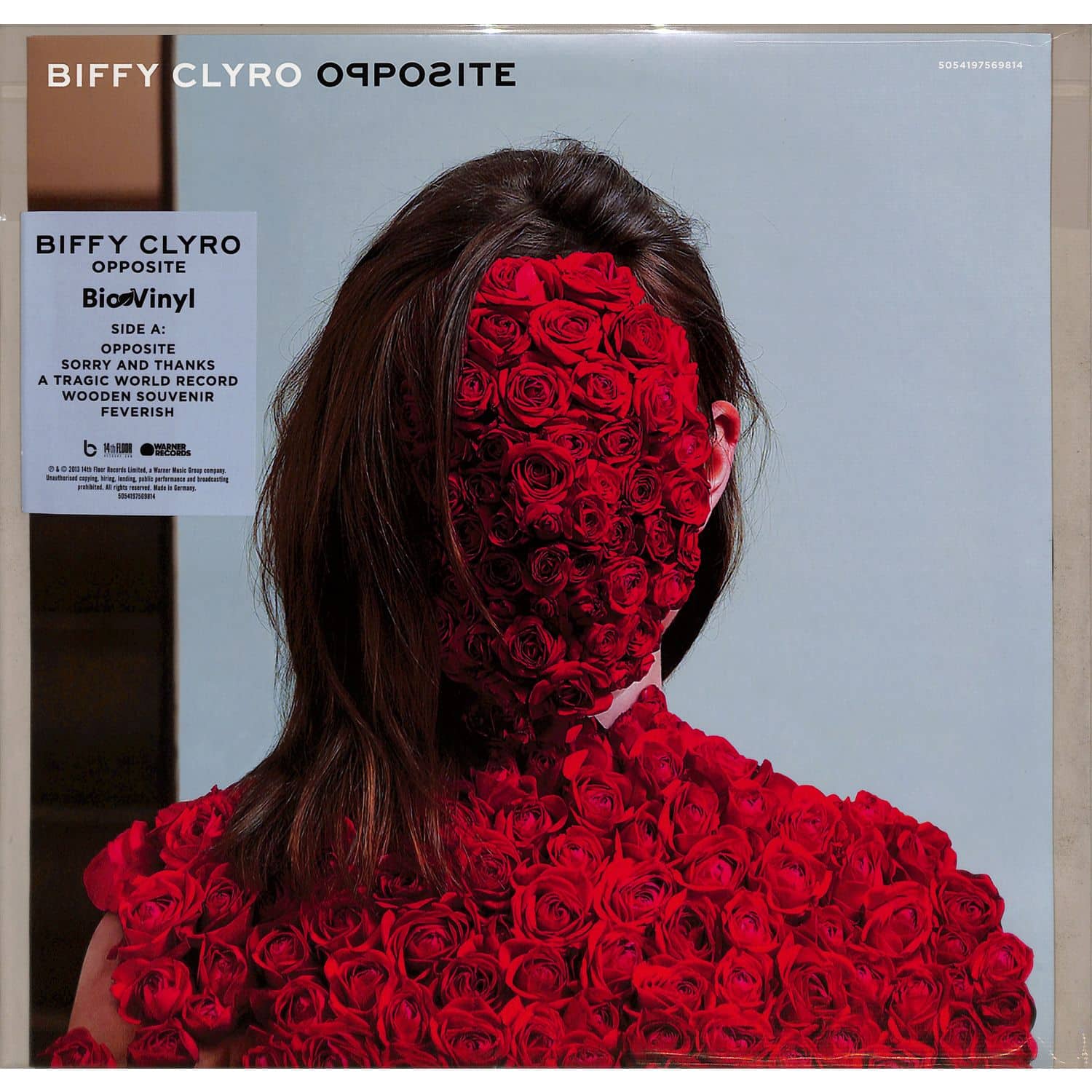 Biffy Clyro - OPPOSITE / VICTORY OVER THE SUN 