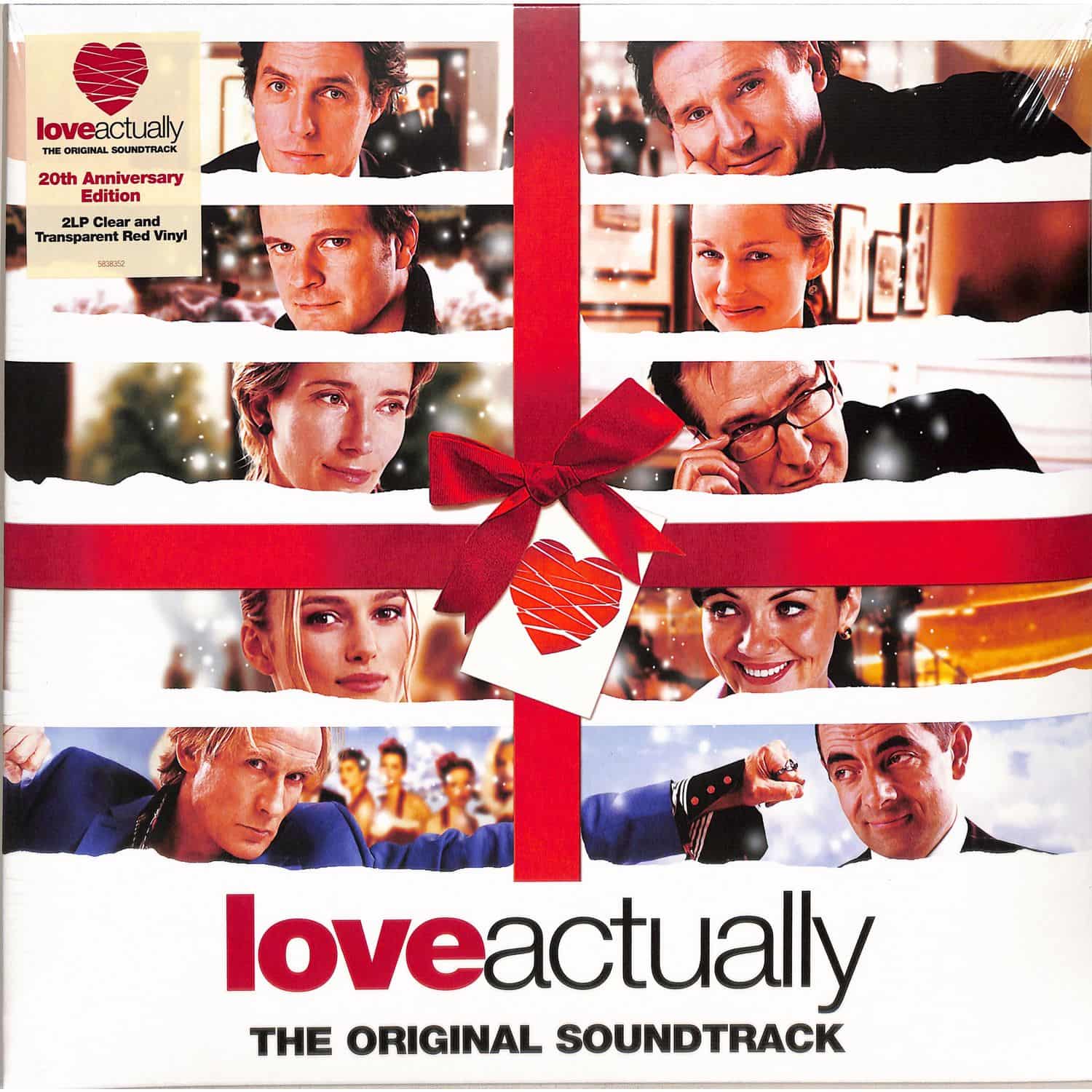 OST / Various - LOVE ACTUALLY 