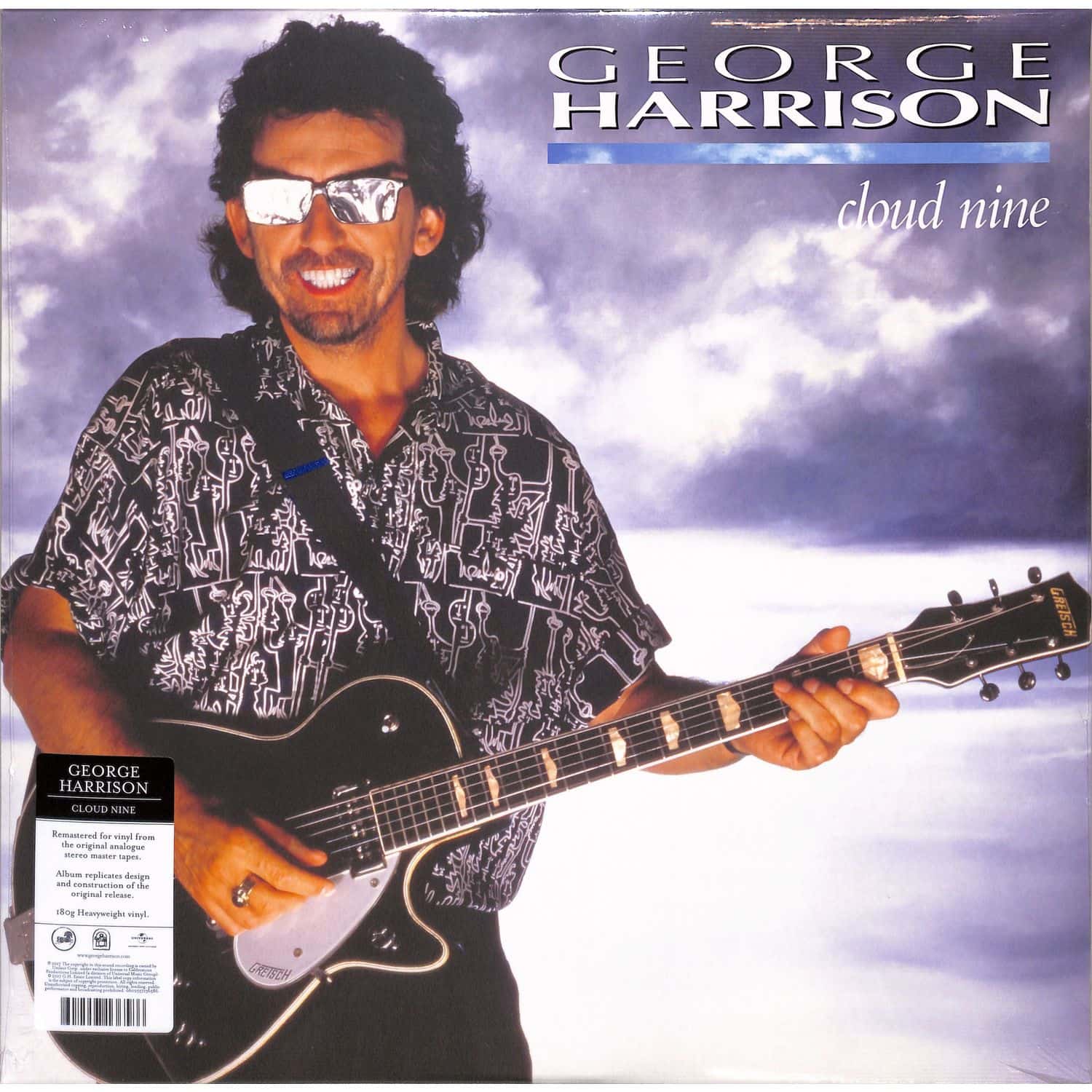 George Harrison - CLOUD NINE 
