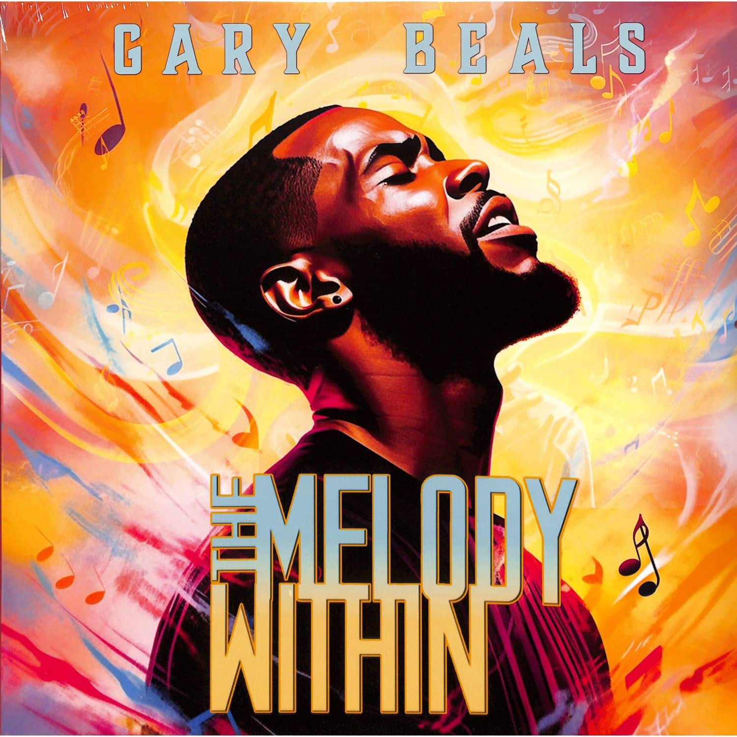 Gary Beals - THE MELODY WITHIN 
