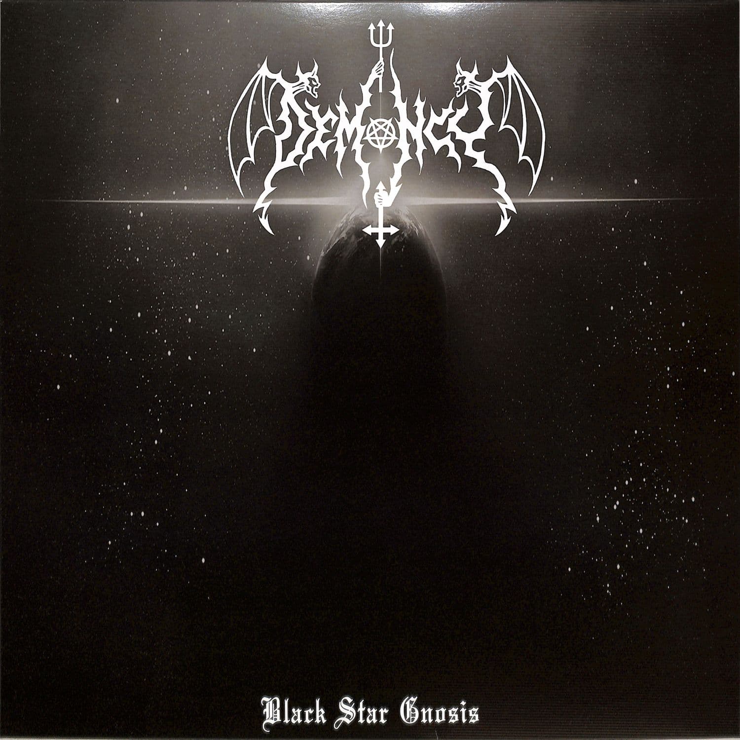 Demoncy - BLACK STAR GNOSIS 