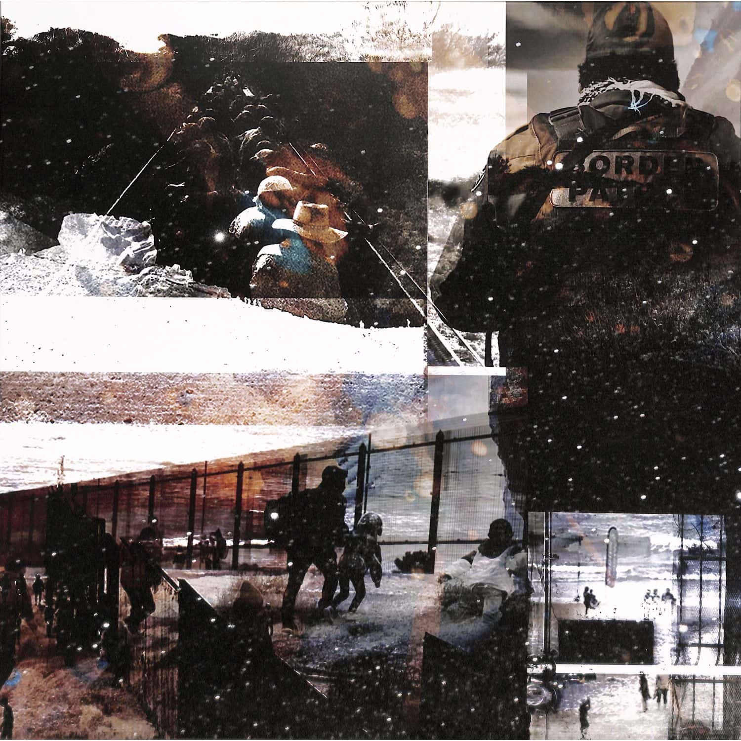 Border One, Arthur Robert, Smplrmn, Dustin Zahn - FIXEER AND SHINEDOE ILLEGAL ALIEN XVI YEARS VOL 7