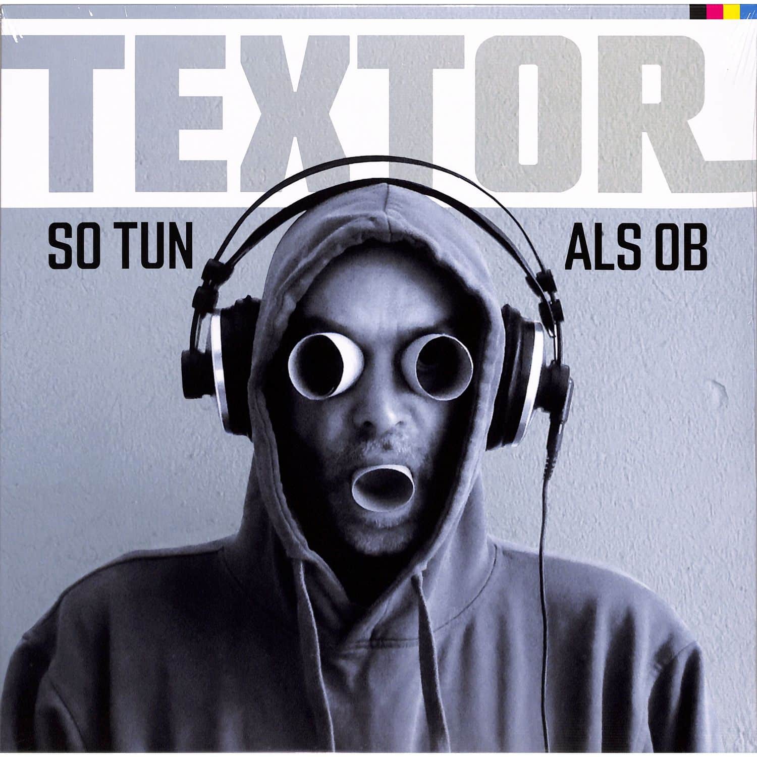 Textor - SO TUN ALS OB 