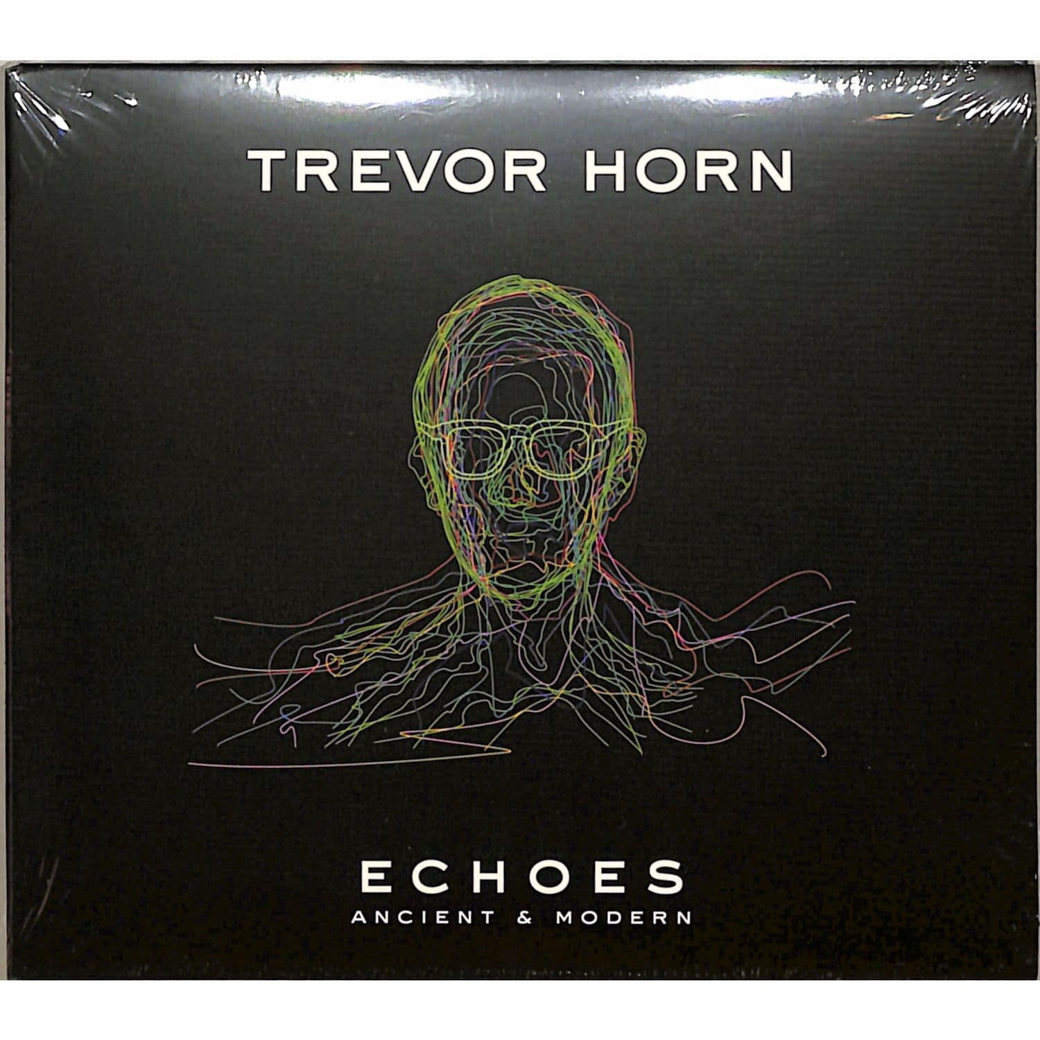 Trevor Horn - ECHOES: ANCIENT & MODERN 