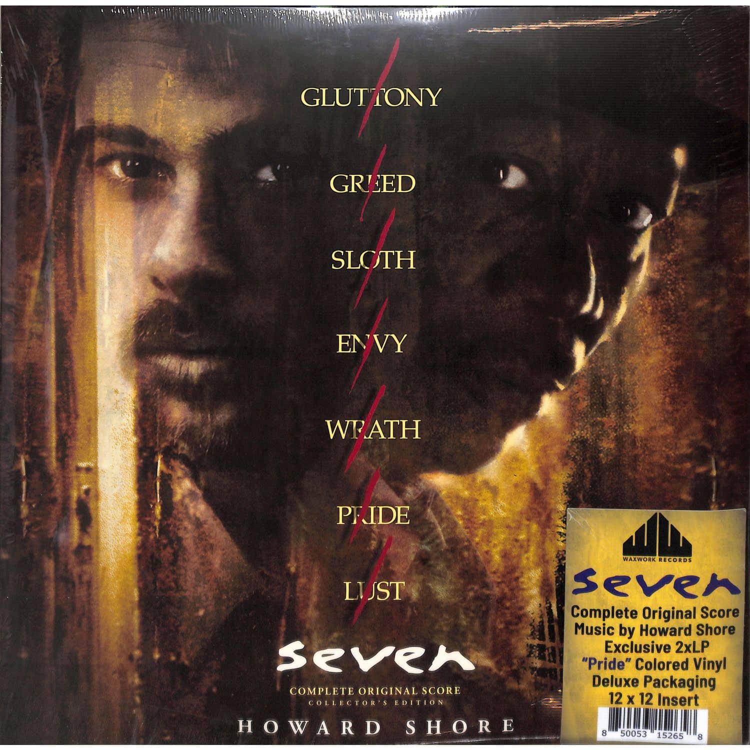 Howard Shore - SE7EN 