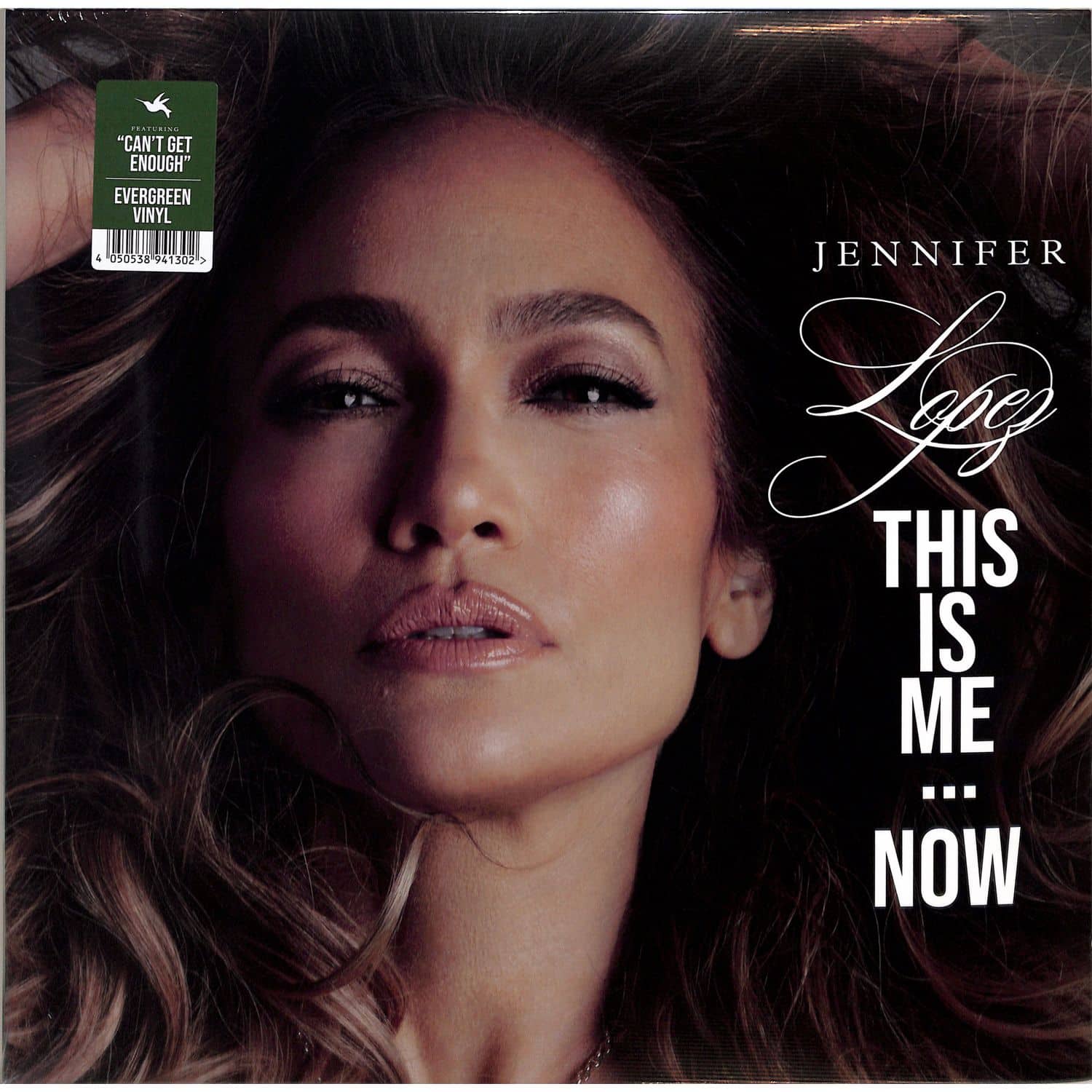 Jennifer Lopez - THIS IS ME...NOW 
