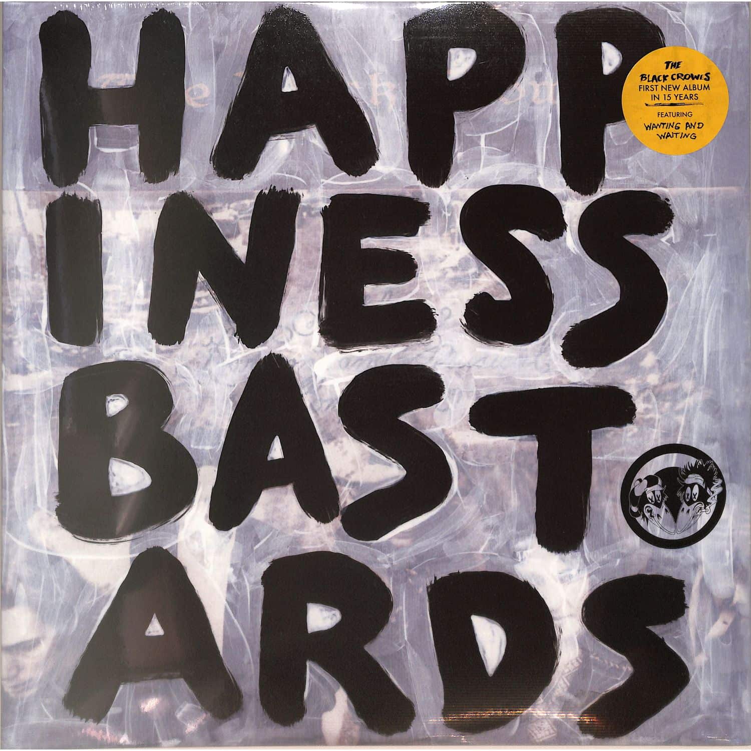 Black Crowes - HAPPINESS BASTARDS 