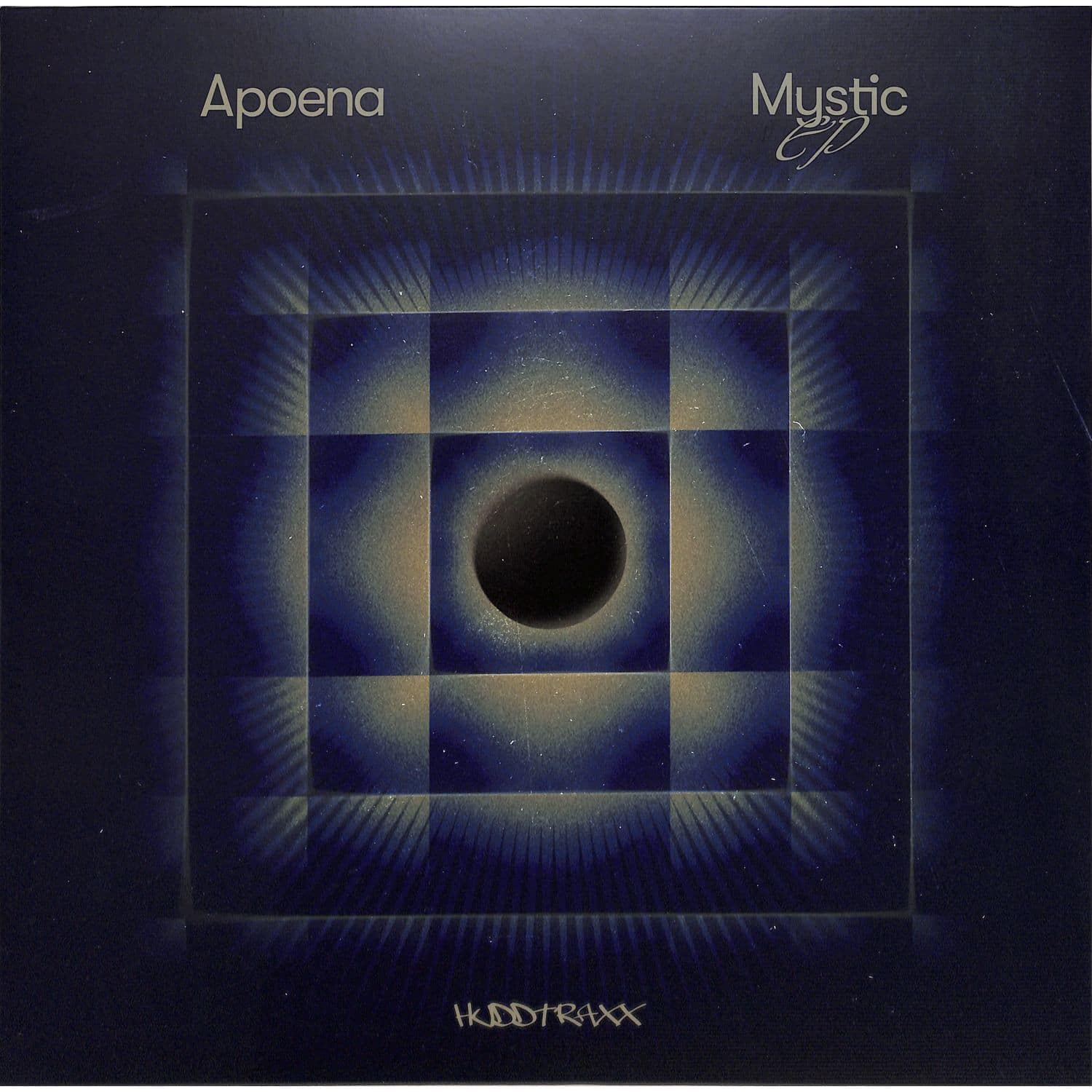 Apoena - MYSTIC EP