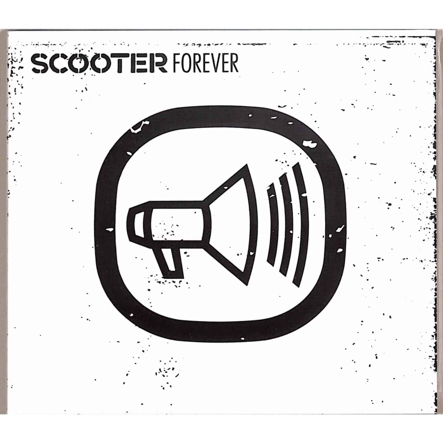 Scooter - SCOOTER FOREVER 