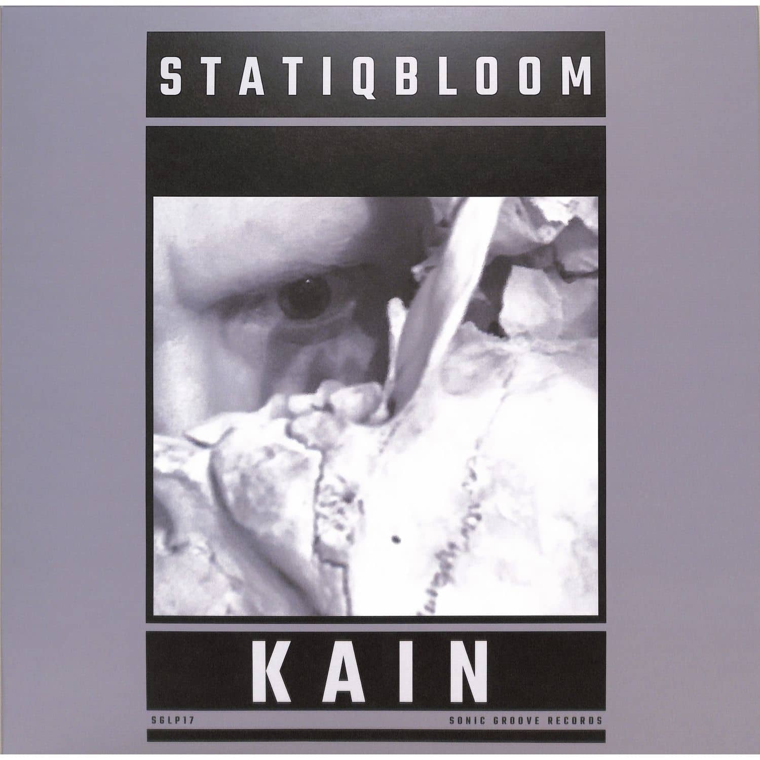 Statiqbloom - KAIN 