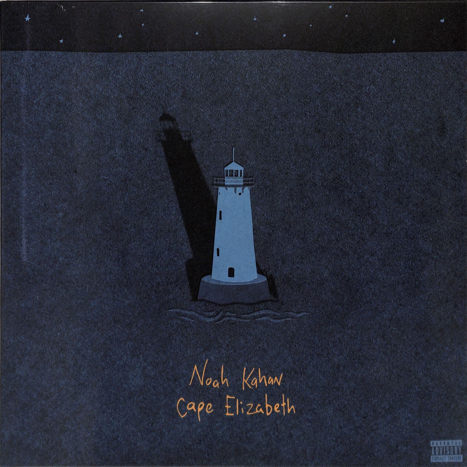 Noah Kahan - CAPE ELIZABETH 