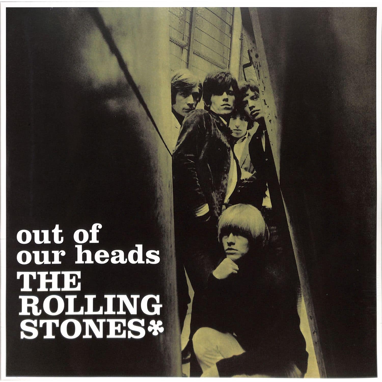 The Rolling Stones - OUT OF OUR HEADS 