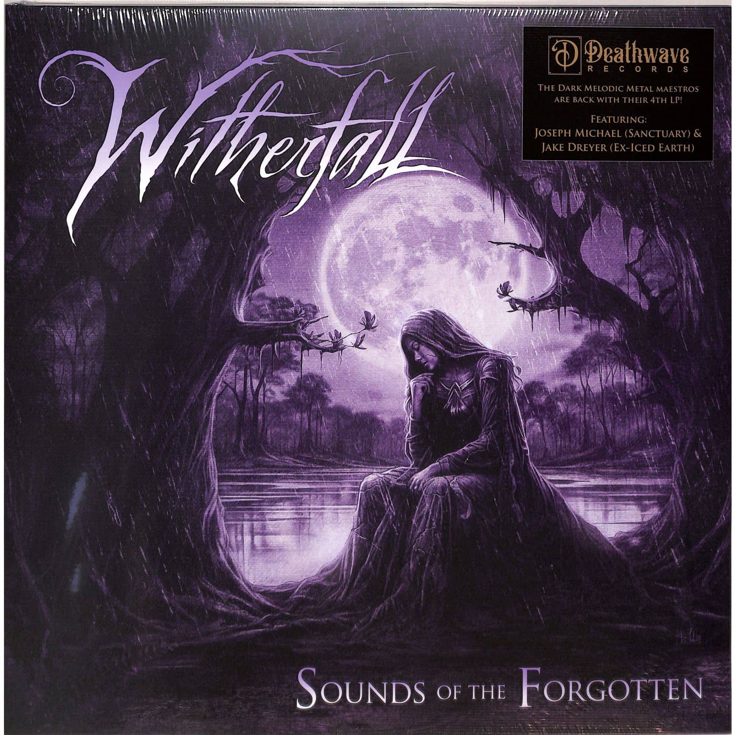 Witherfall - SOUNDS OF FORGOTTEN 