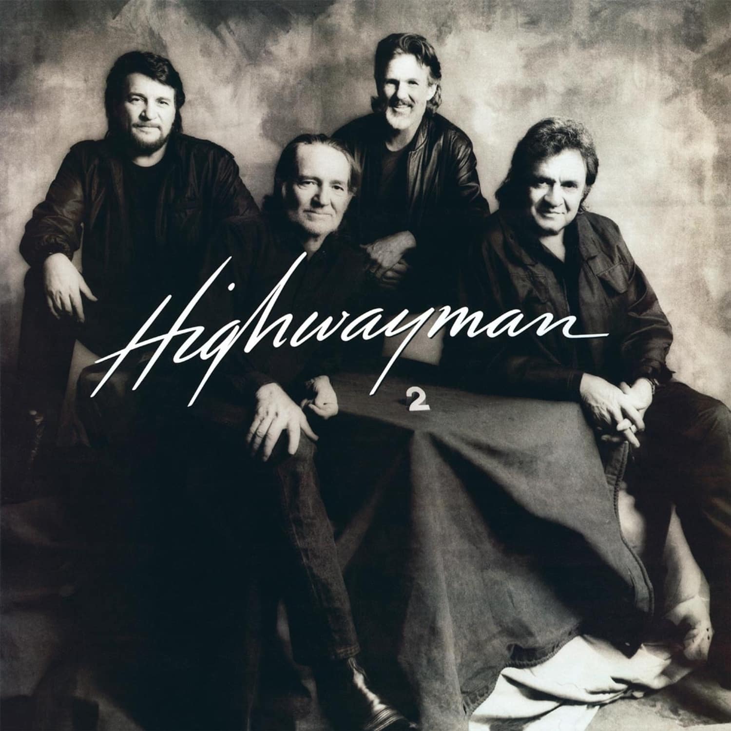 Cash/Nelson/Jennings/Kris - HIGHWAYMAN 2 