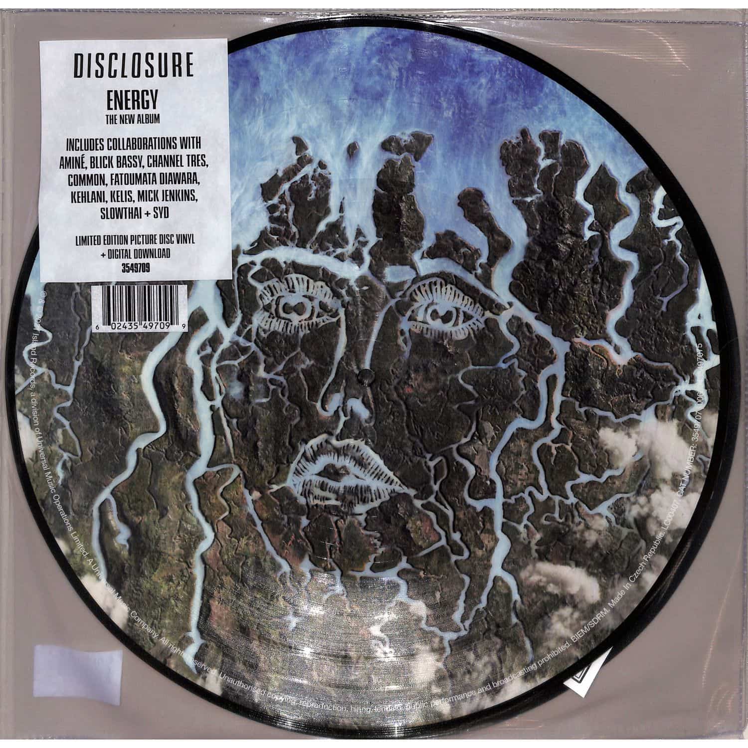 Disclosure - ENERGY 