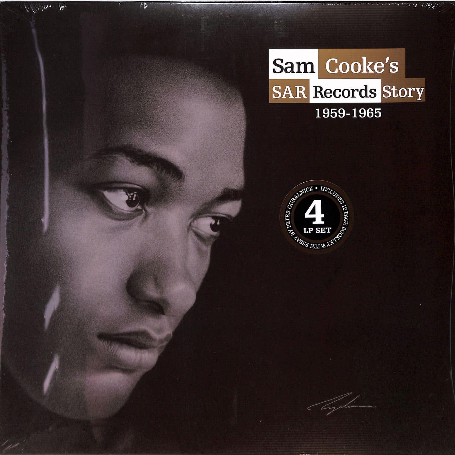 Various Artist - SAM COOKE S SAR RECORDS STORY 1959-1965 