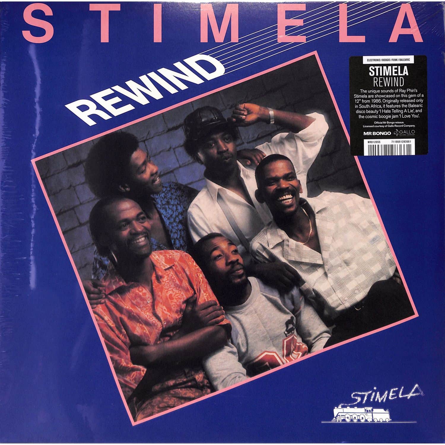 Stimela - REWIND