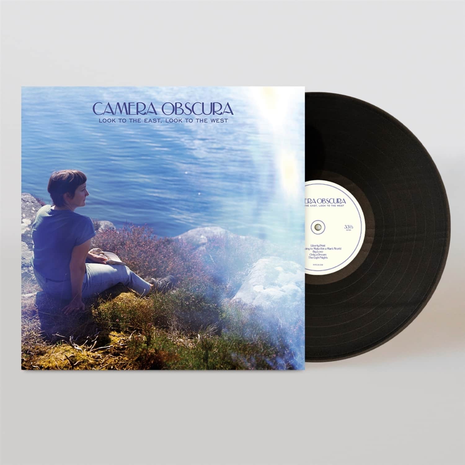 Camera Obscura - LOOK TO THE EAST, LOOK TO THE WEST 