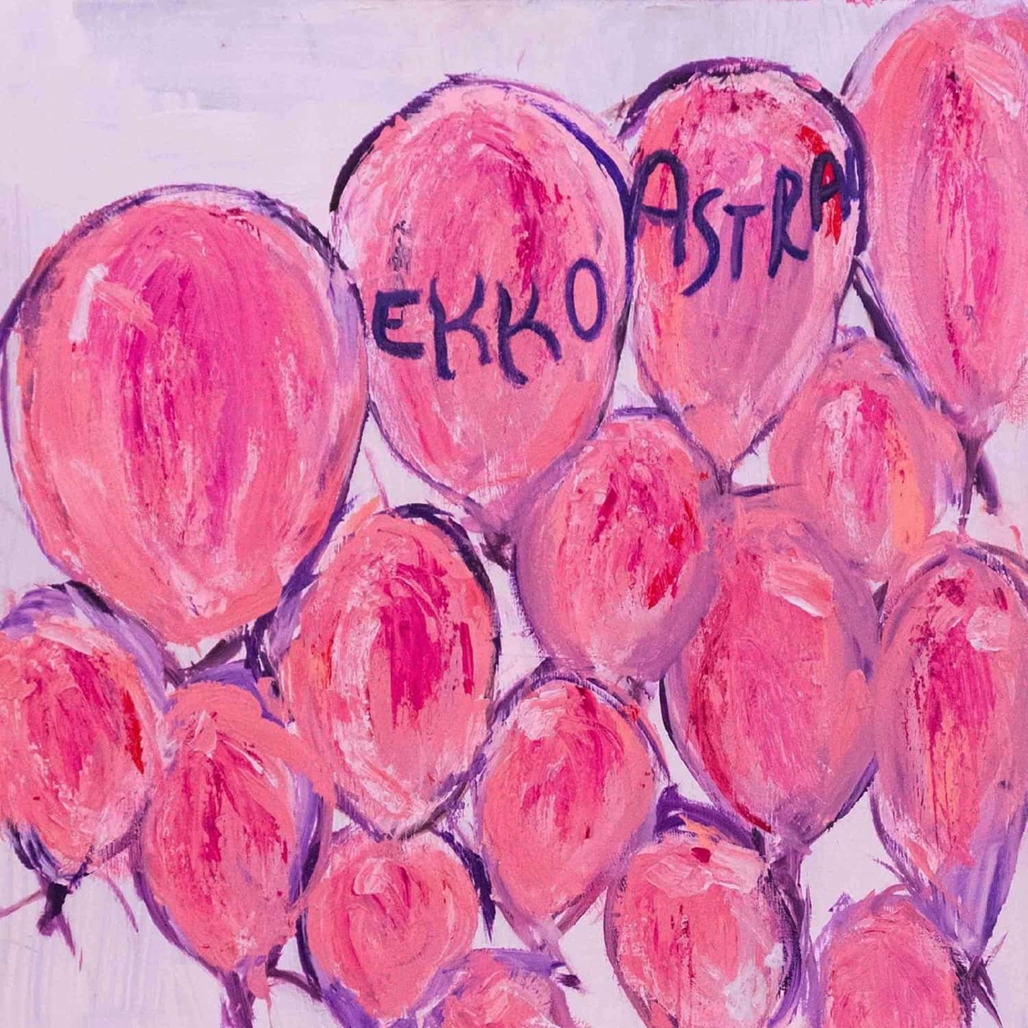 Ekko Astral - PINK BALLOONS 
