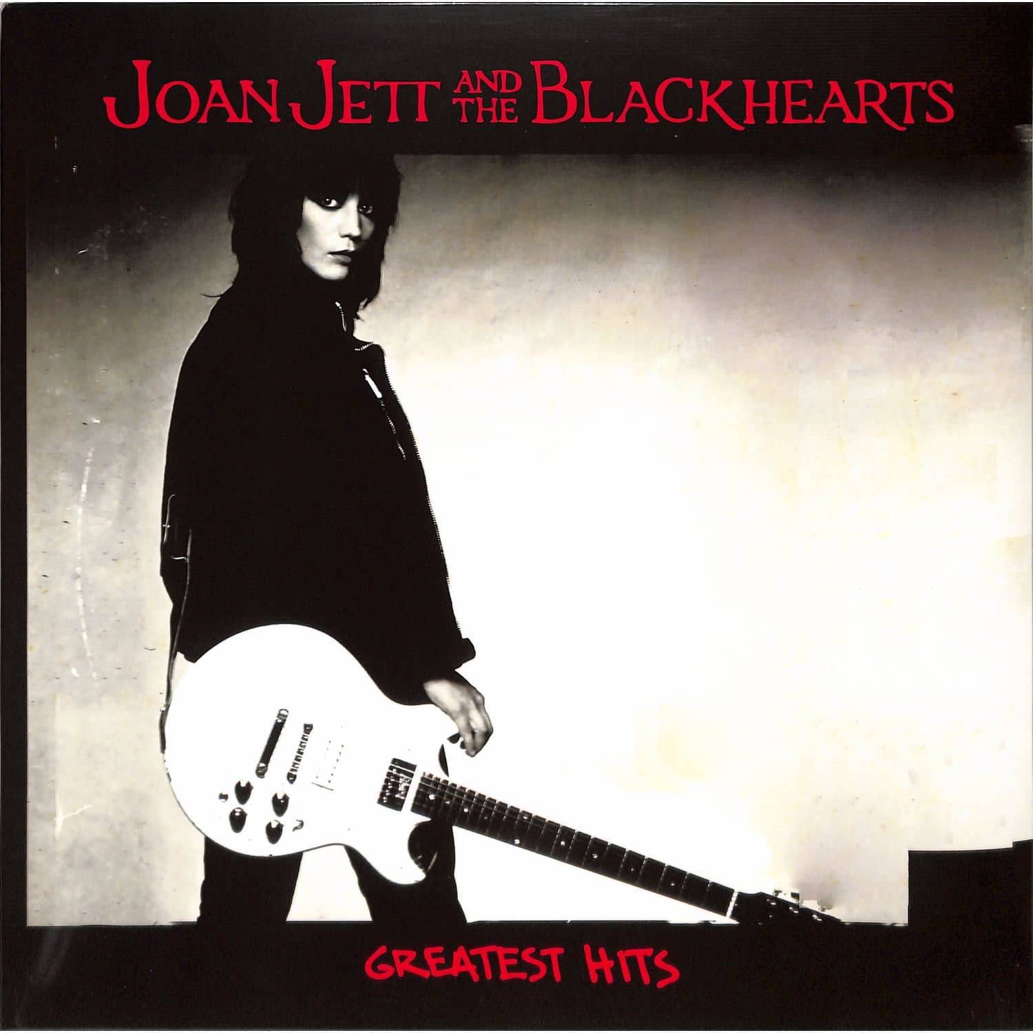 Joan Jett & the Blackhearts - GREATEST HITS 