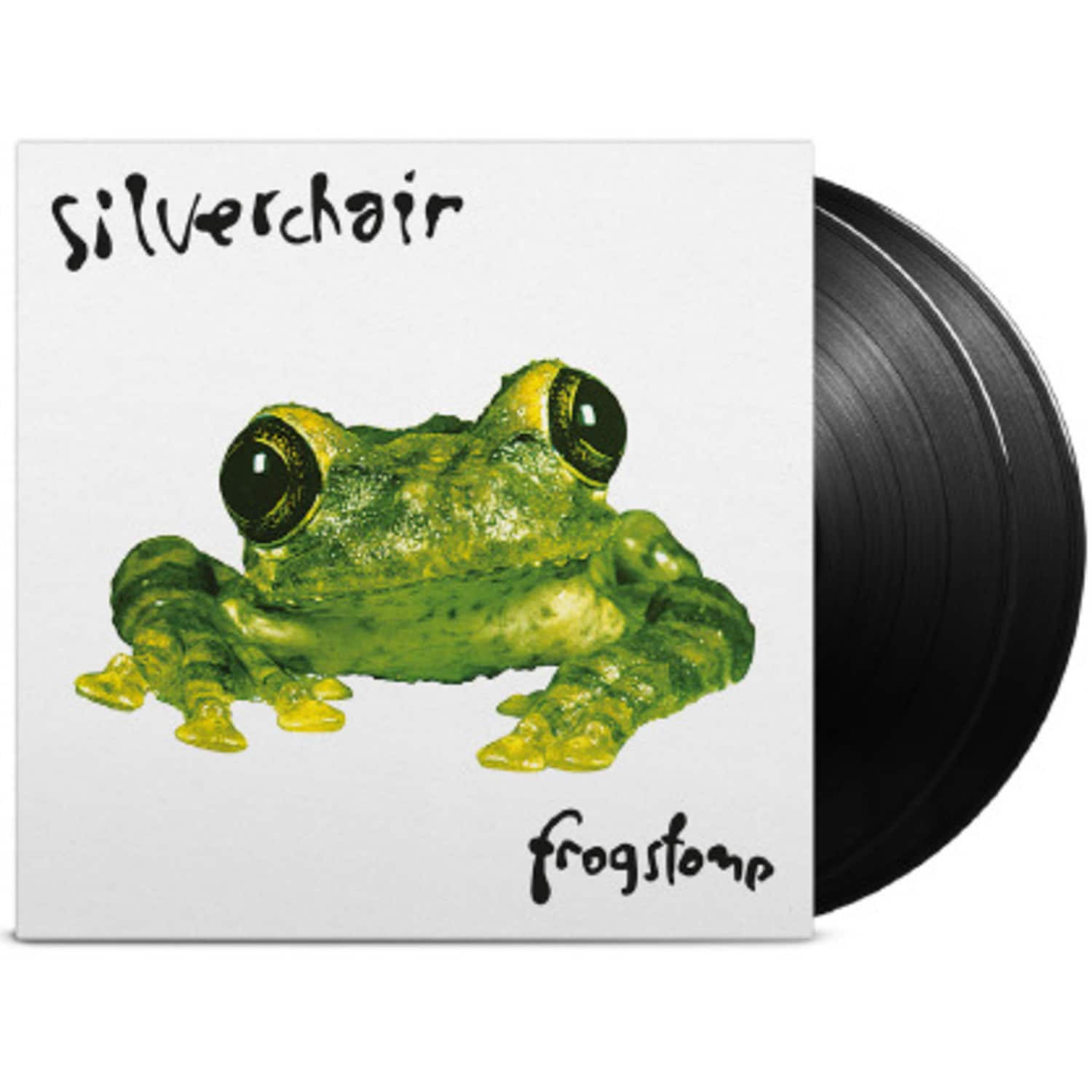 Silverchair - FROGSTOMP 