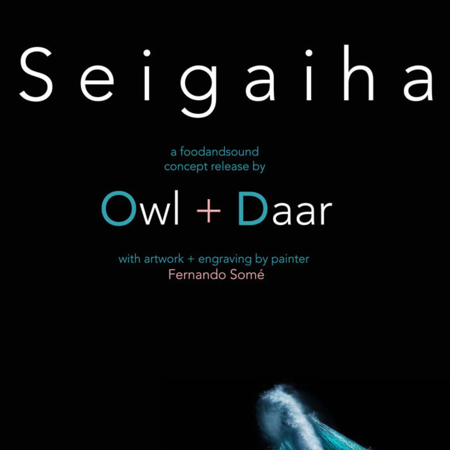 Owl + Daar - SEIGAIHA 