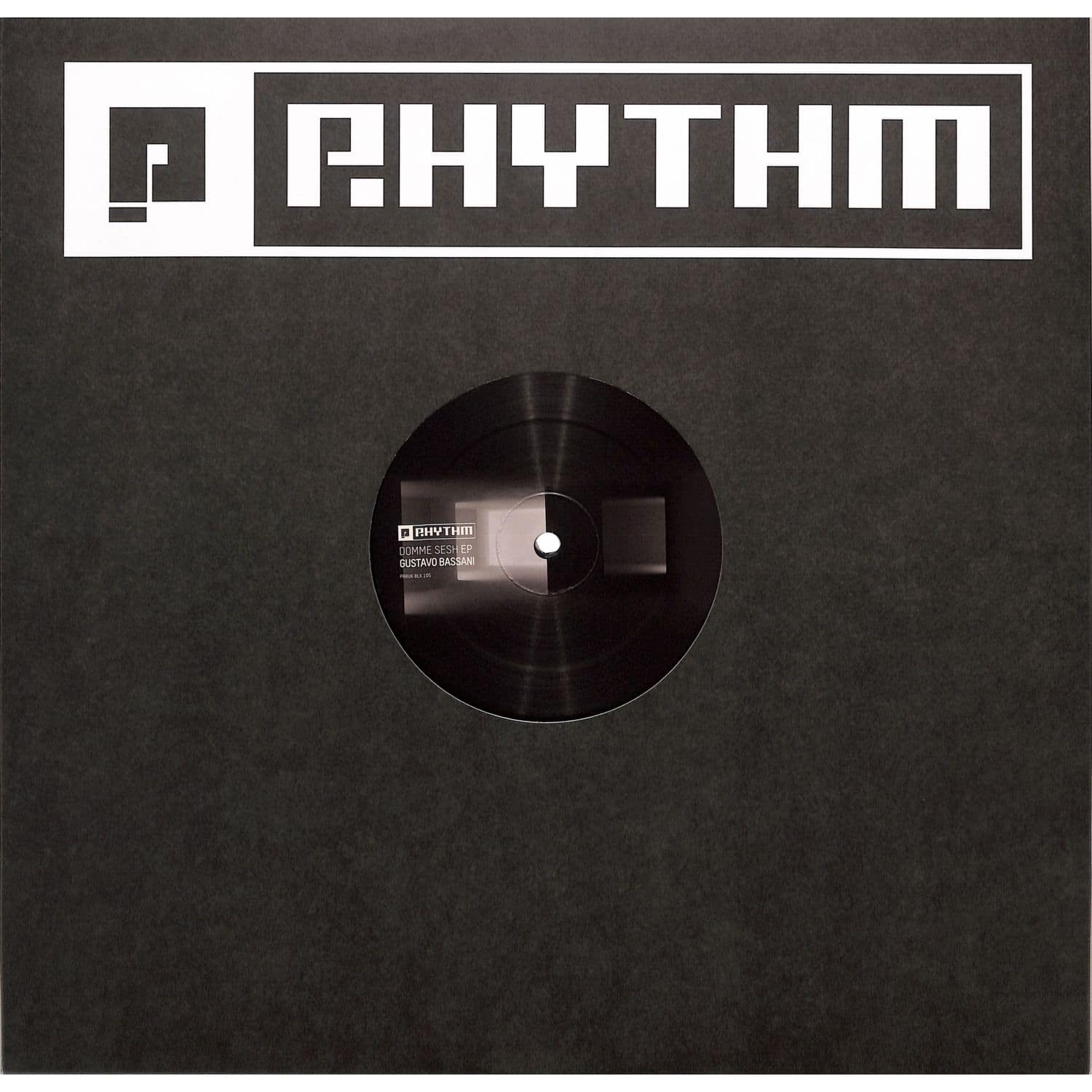 Gustavo Bassani - DOMME SESH EP
