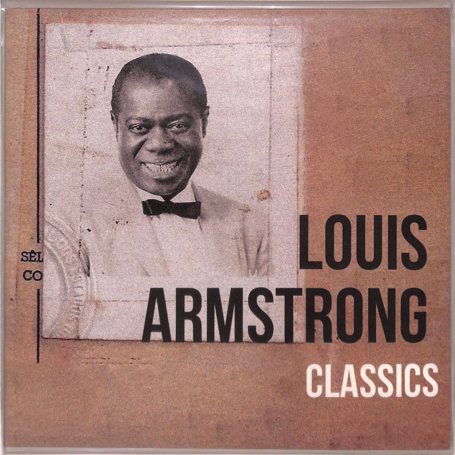 Louis Armstrong - CLASSICS 