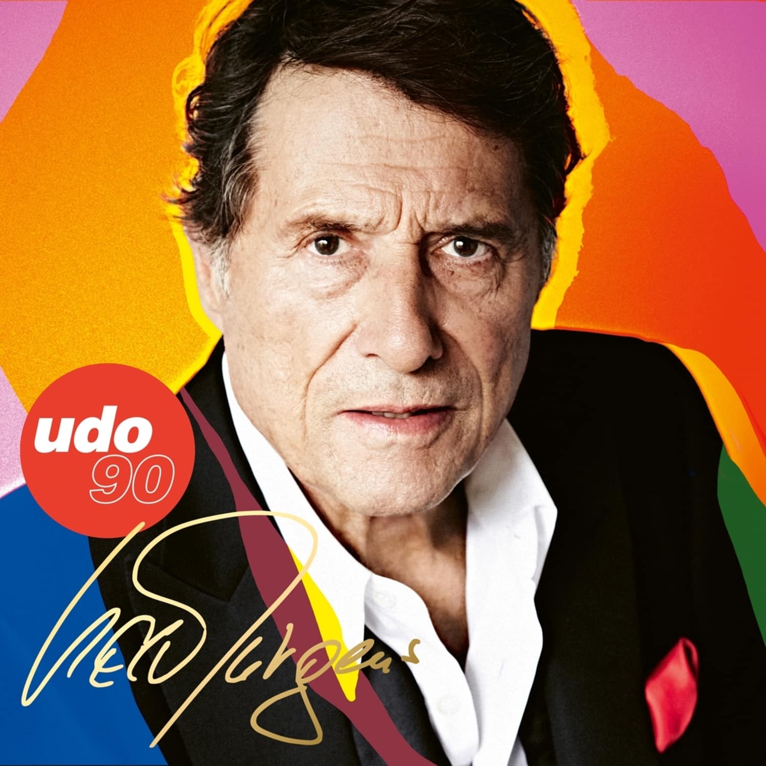 Udo Jrgens - UDO 90 