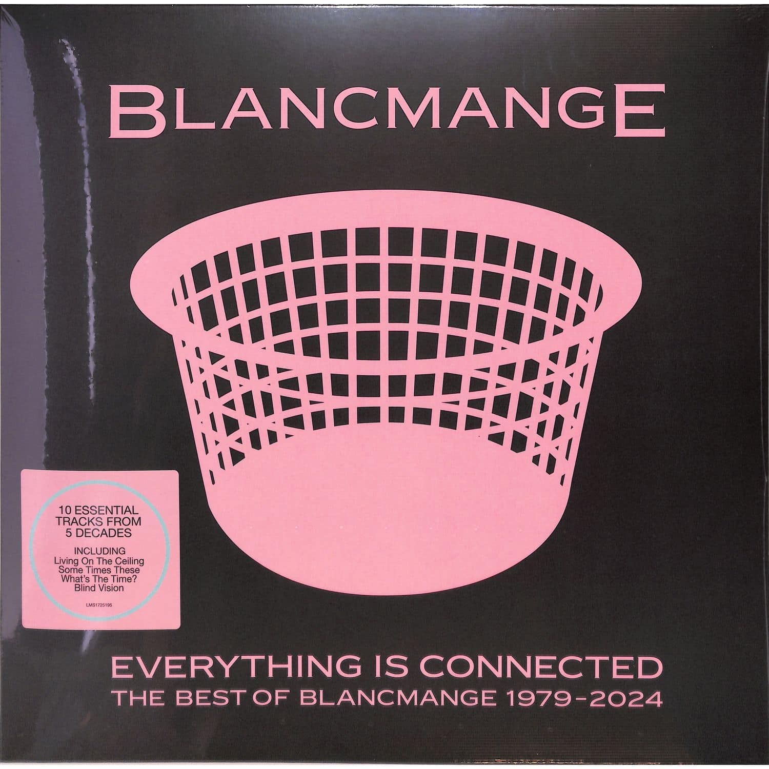 Blancmange - EVERYTHING IS CONNECTED - BEST OF 