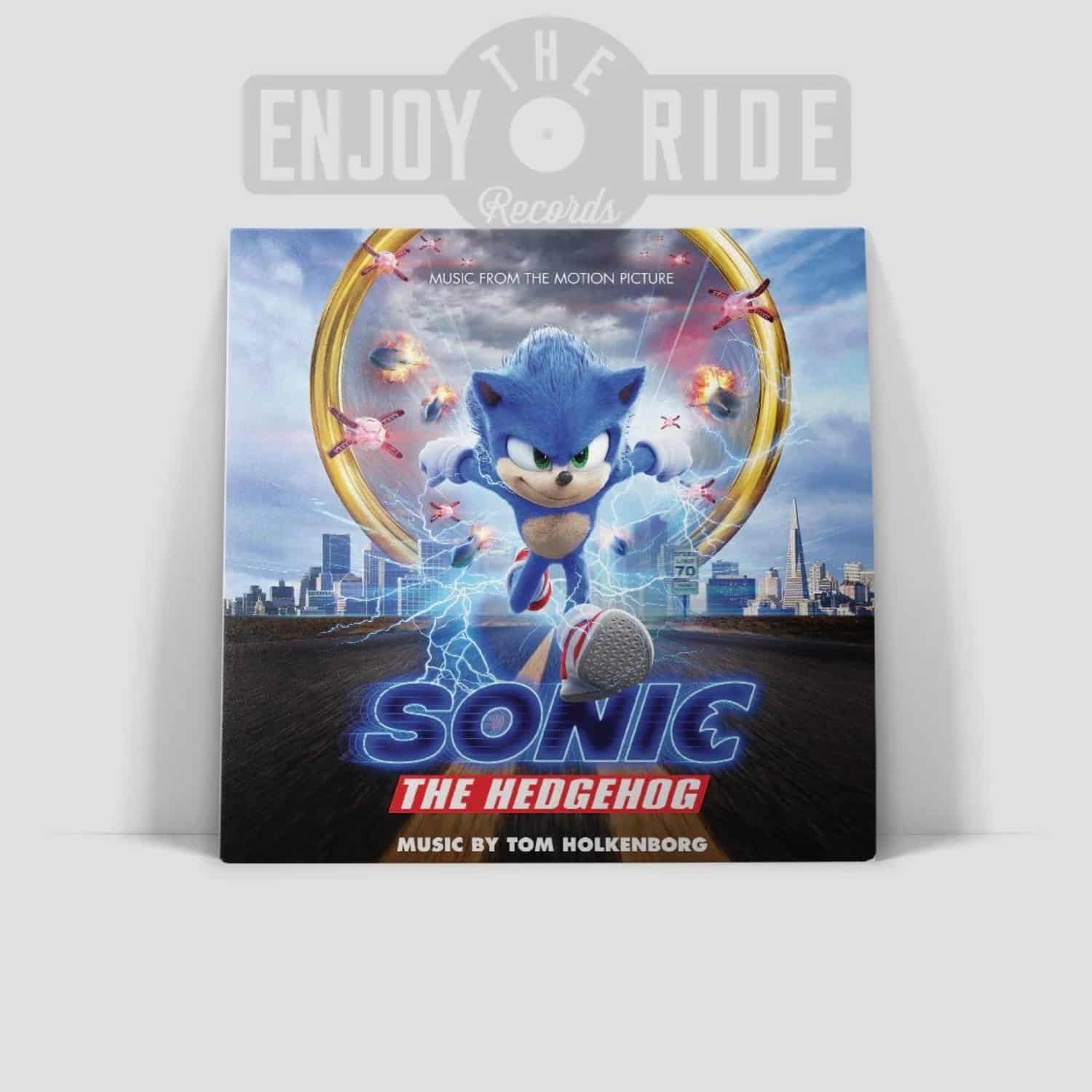 Tom Holkenborg - SONIC THE HEDGEHOG 