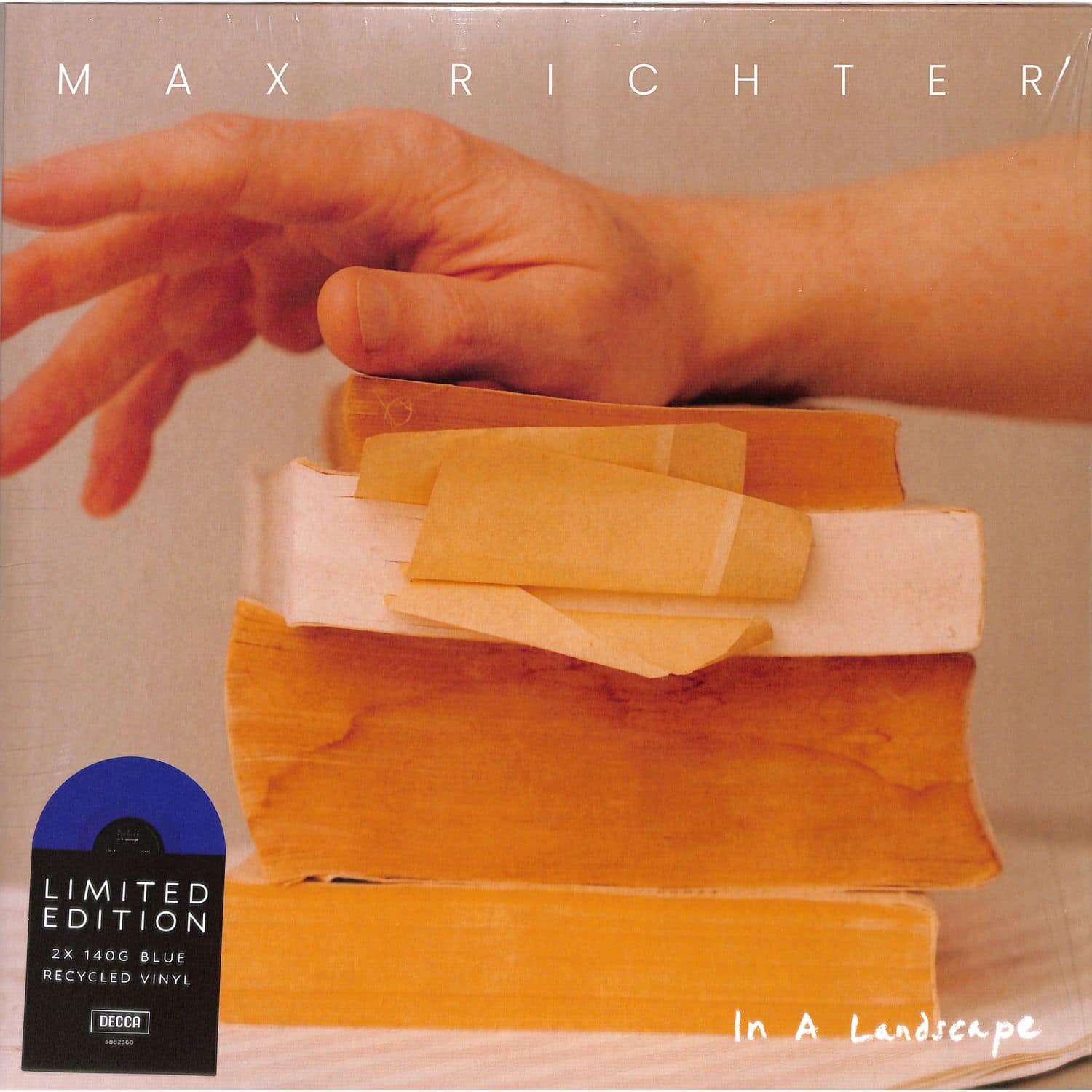 Max Richter - IN A LANDSCAPE 