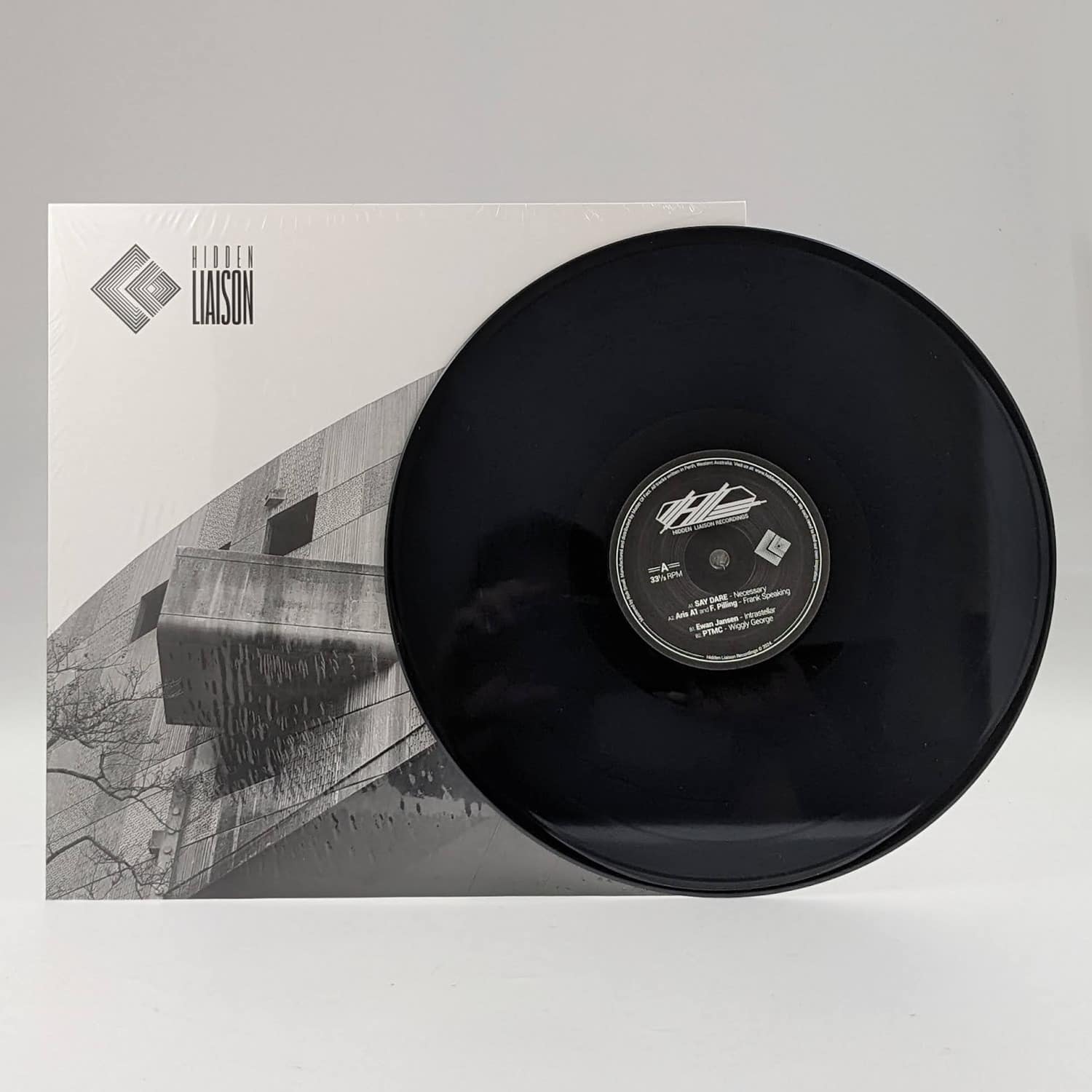 Various Artists - HLR001