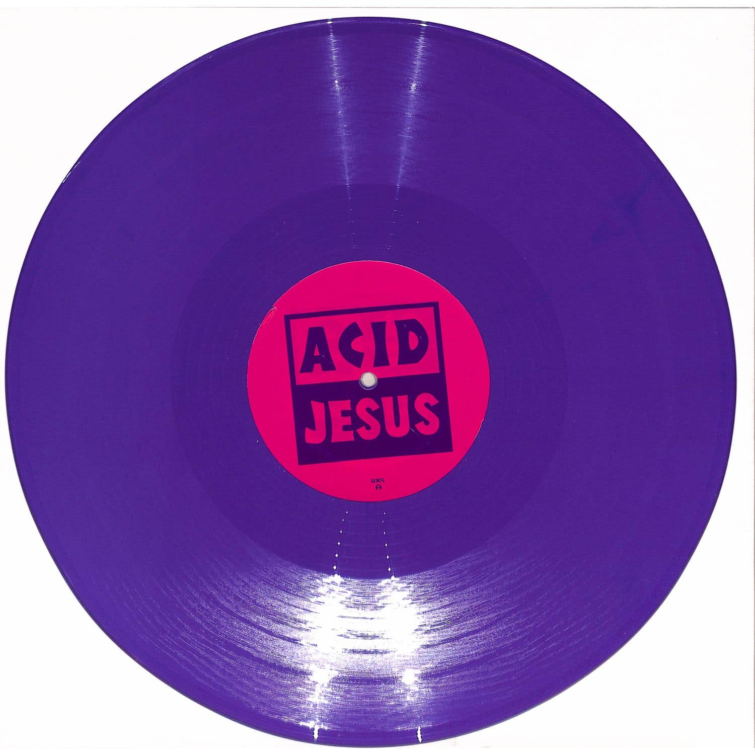 Acid Jesus - RADIUM 