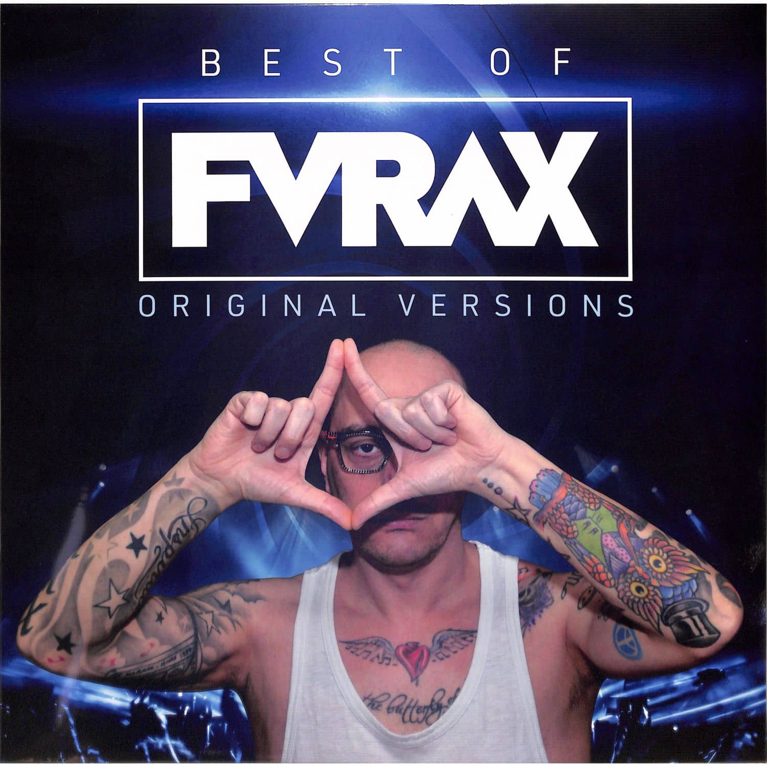 DJ Furax - BEST OF FURAX - PART 1