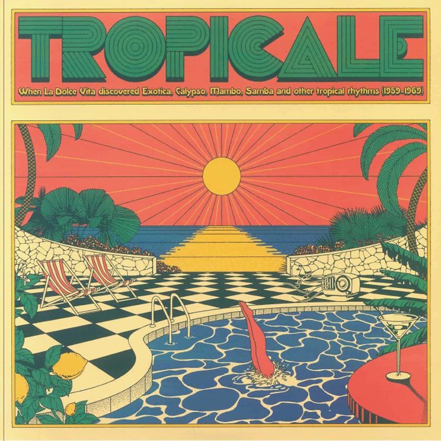 OST / Various Artists - TROPICALE 