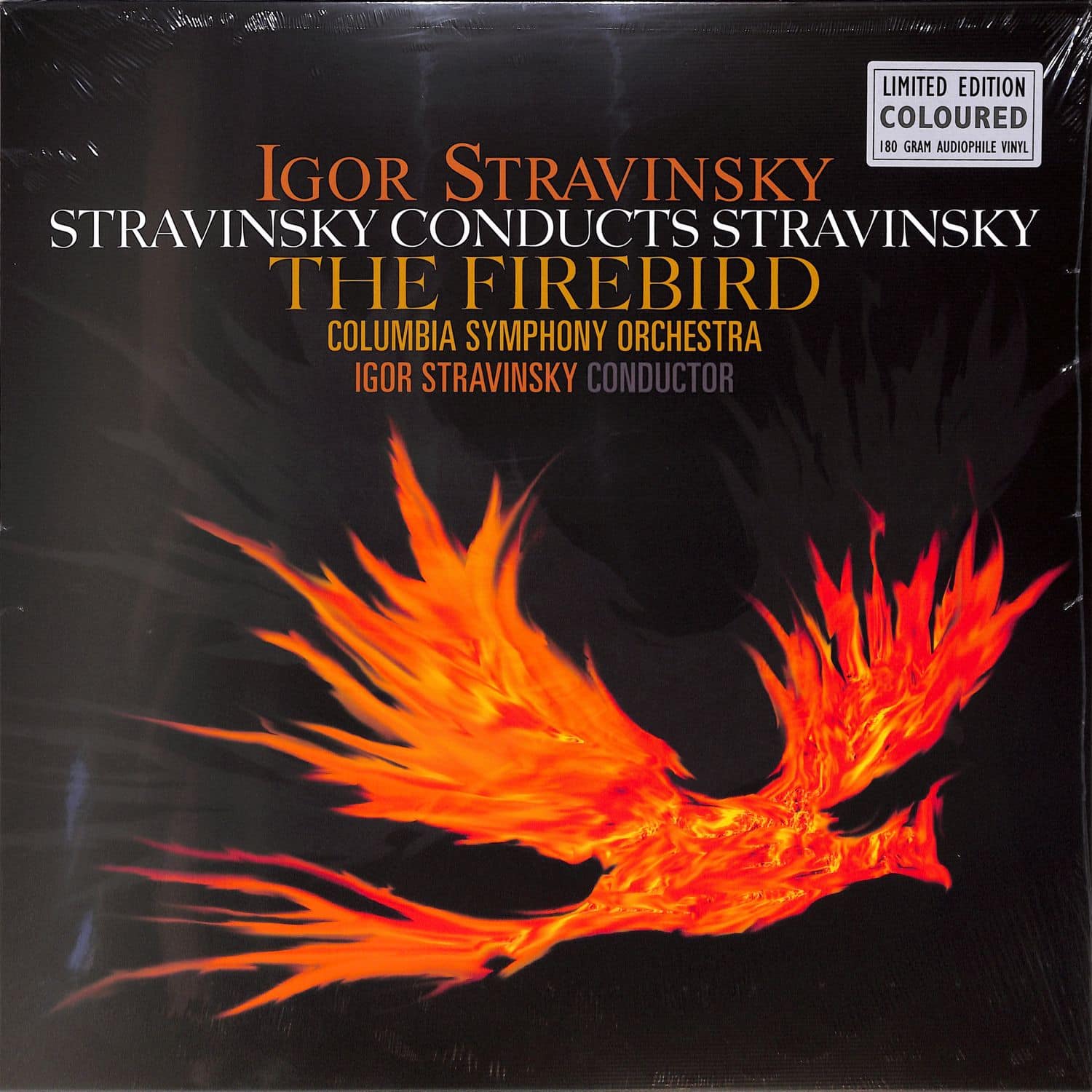 Igor Stravinsky - THE FIREBIRD 