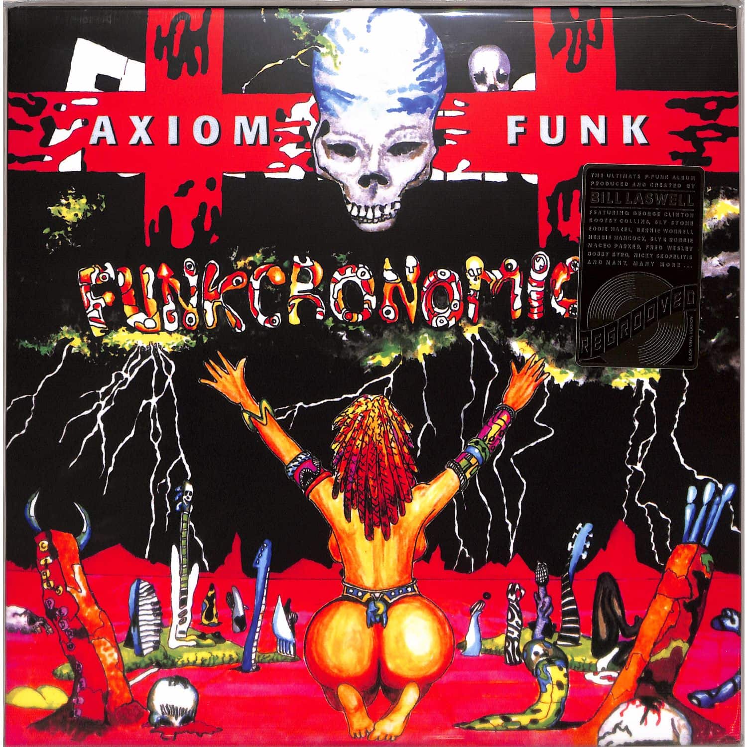 Axiom Funk - FUNKCRONOMICON 