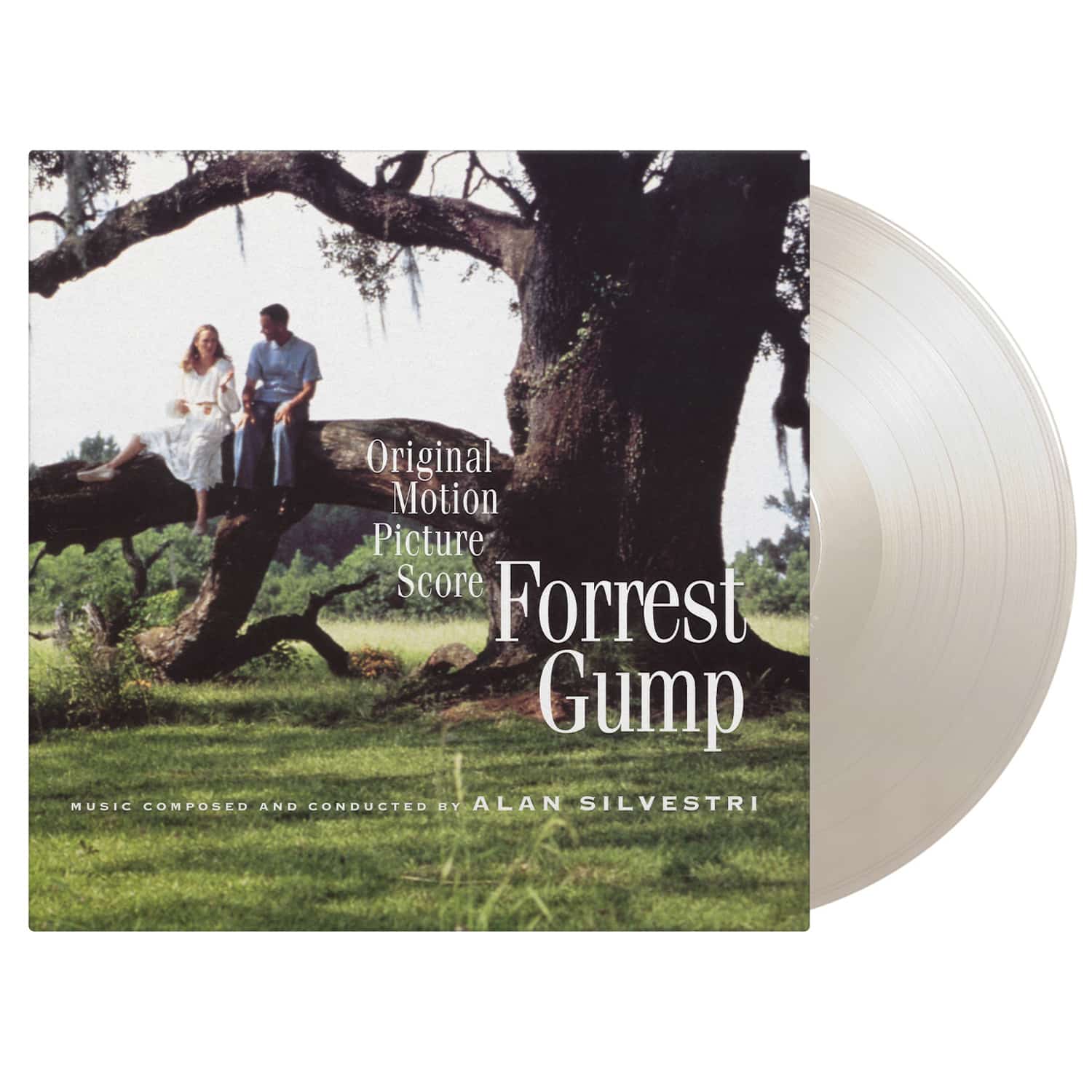 Alan Silvestri - FORREST GUMP 