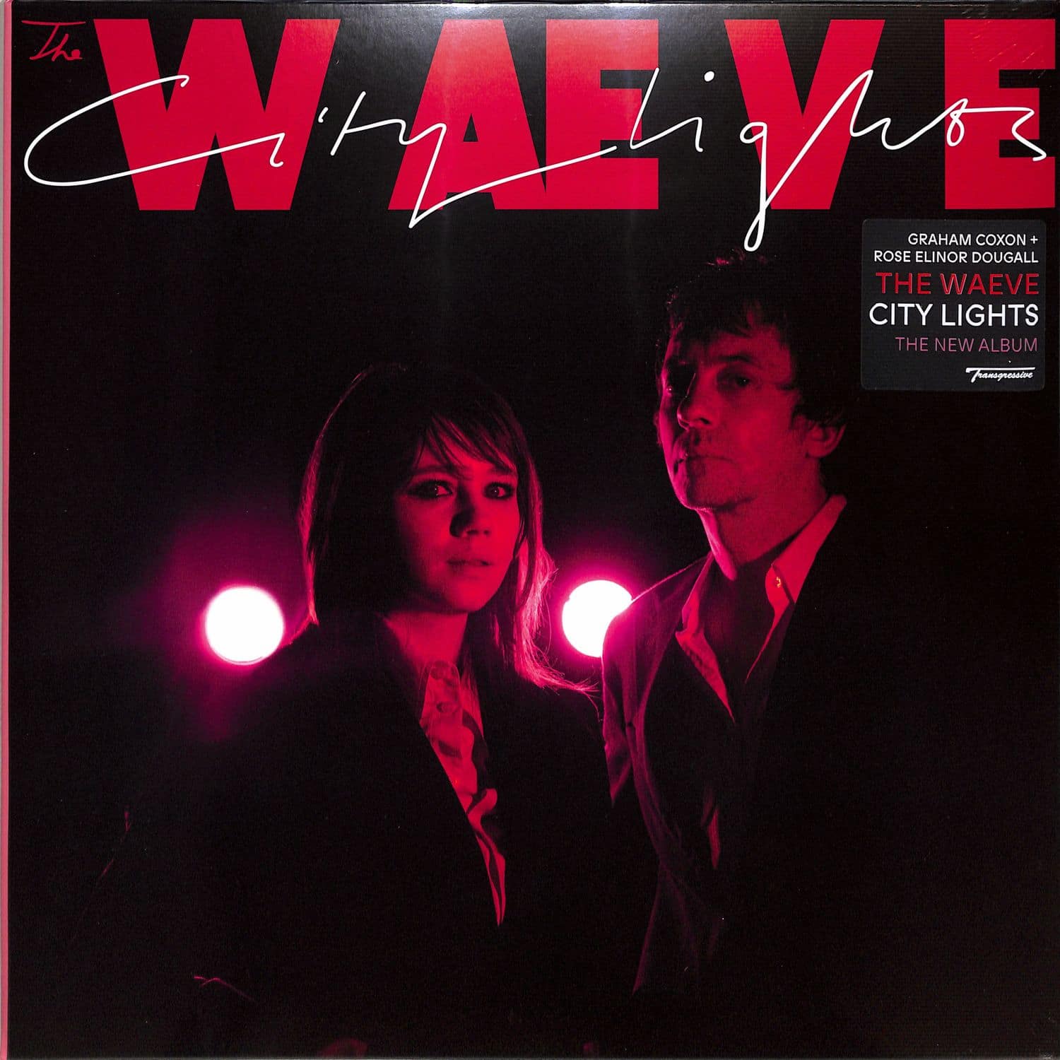 Waeve - CITY LIGHTS 