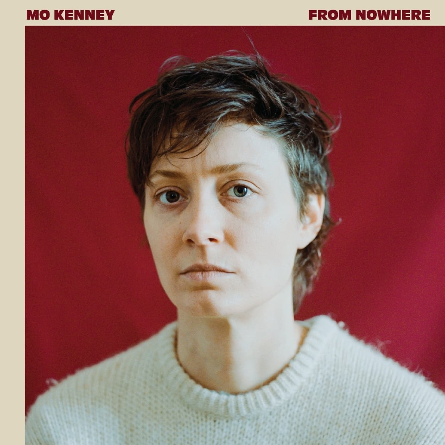 Mo Kenney - FROM NOWHERE 