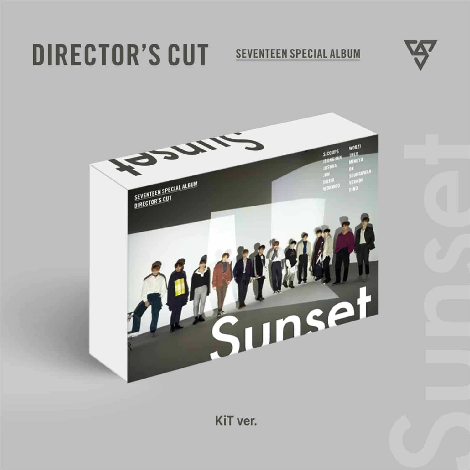 Seventeen - SPECIAL ALBUM - DIRECTORS CUT 