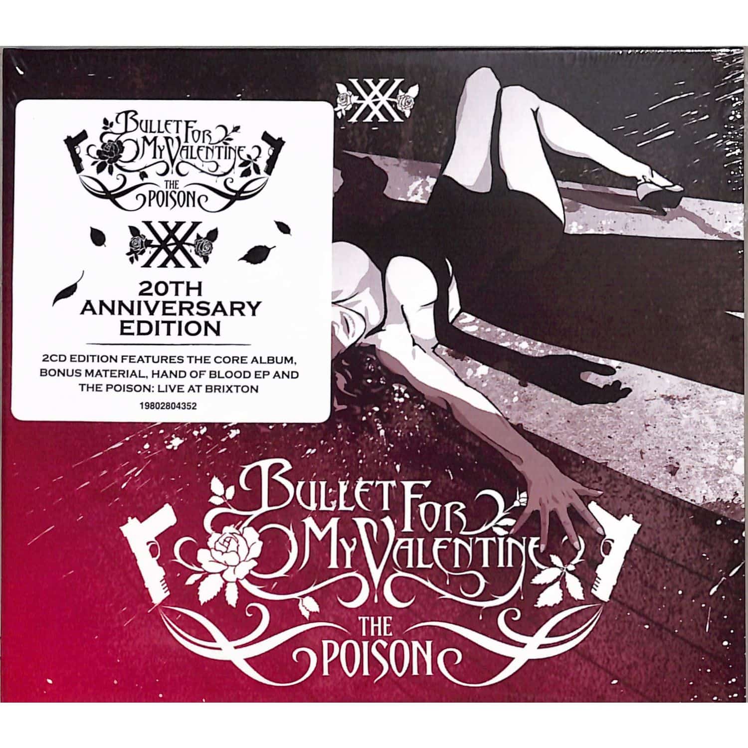 Bullet For My Valentine - THE POISON 