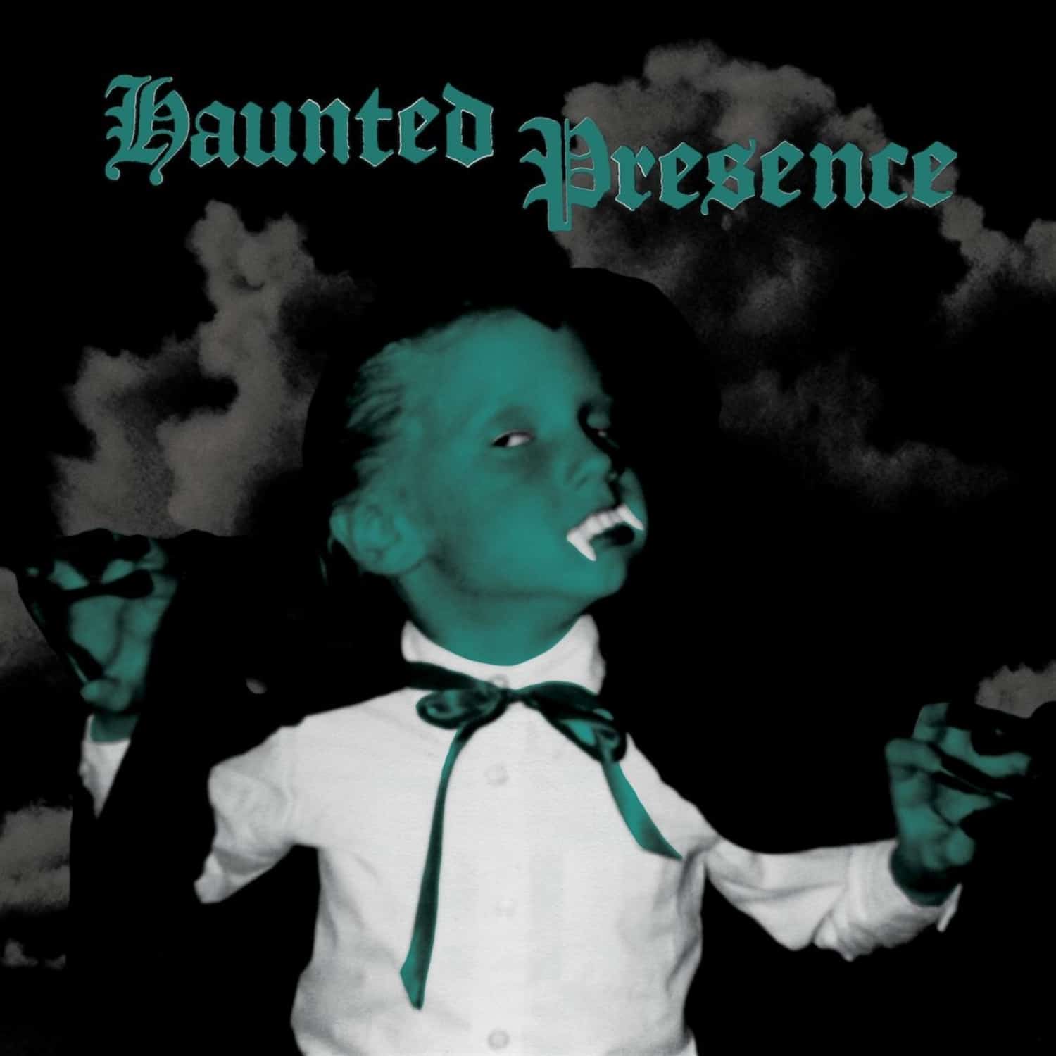 Various Artists - HAUNTED PRESENCE 