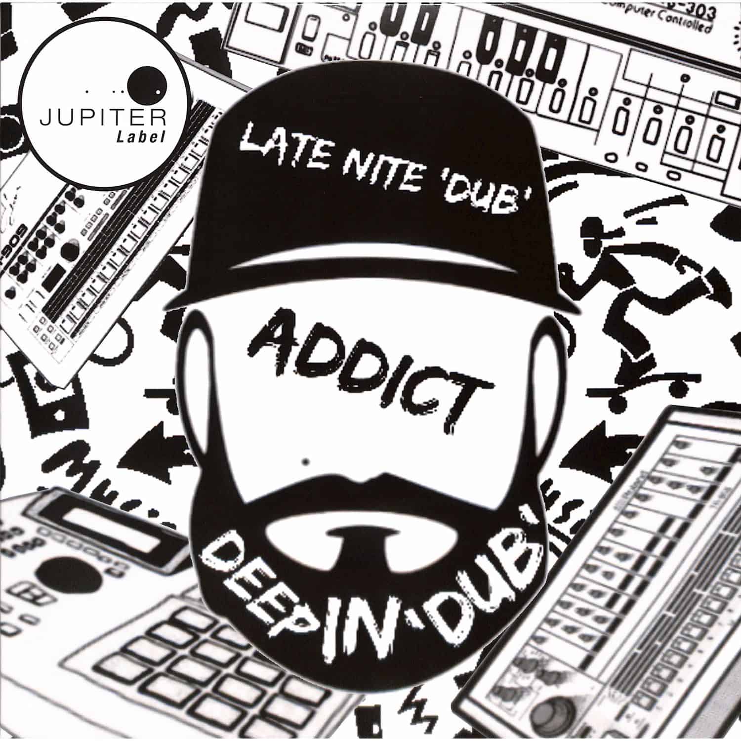 Late Nite Dub Addict - DEEP IN DUB EP