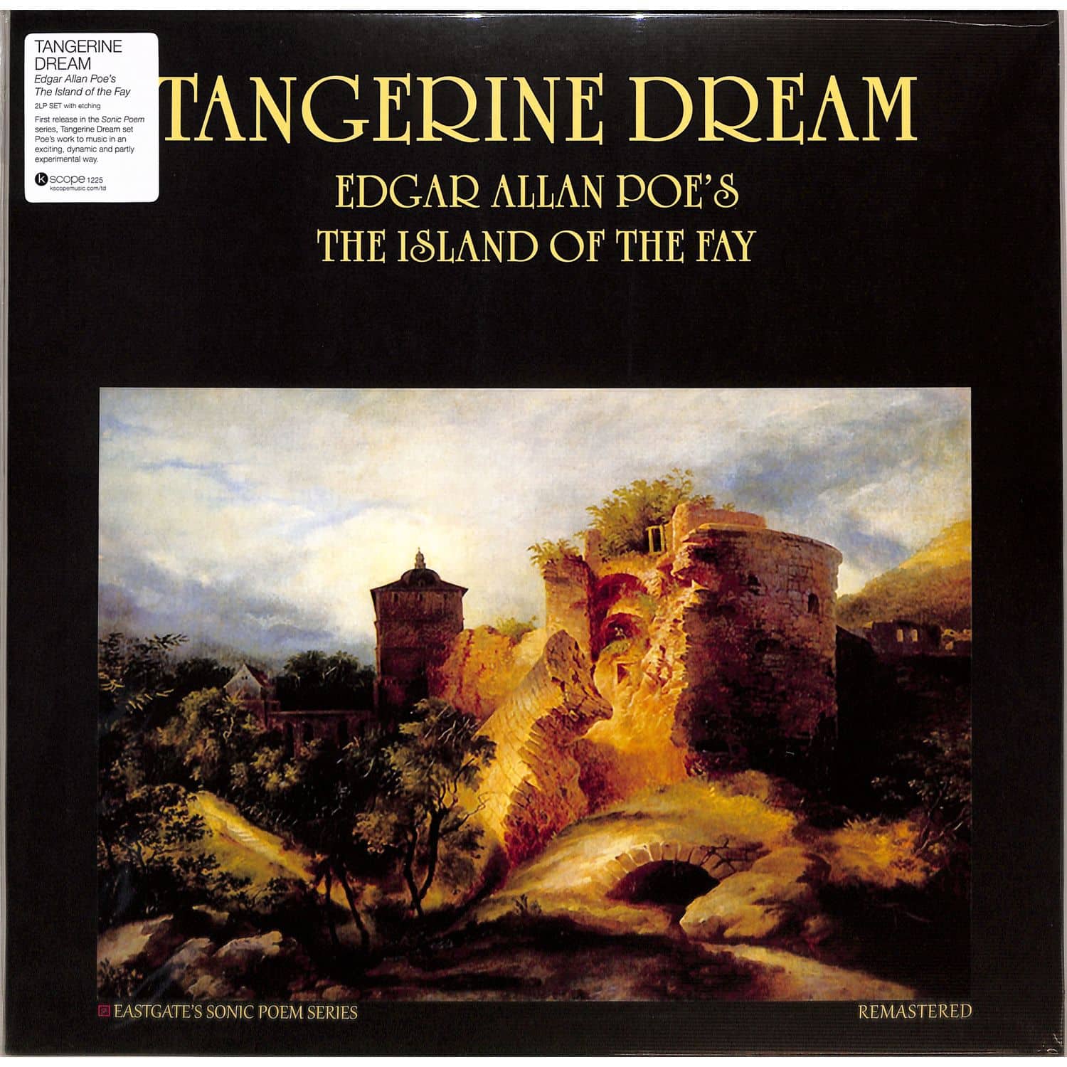 Tangerine Dream - EDGAR ALLEN POE S THE ISLAND OF THE FAY 
