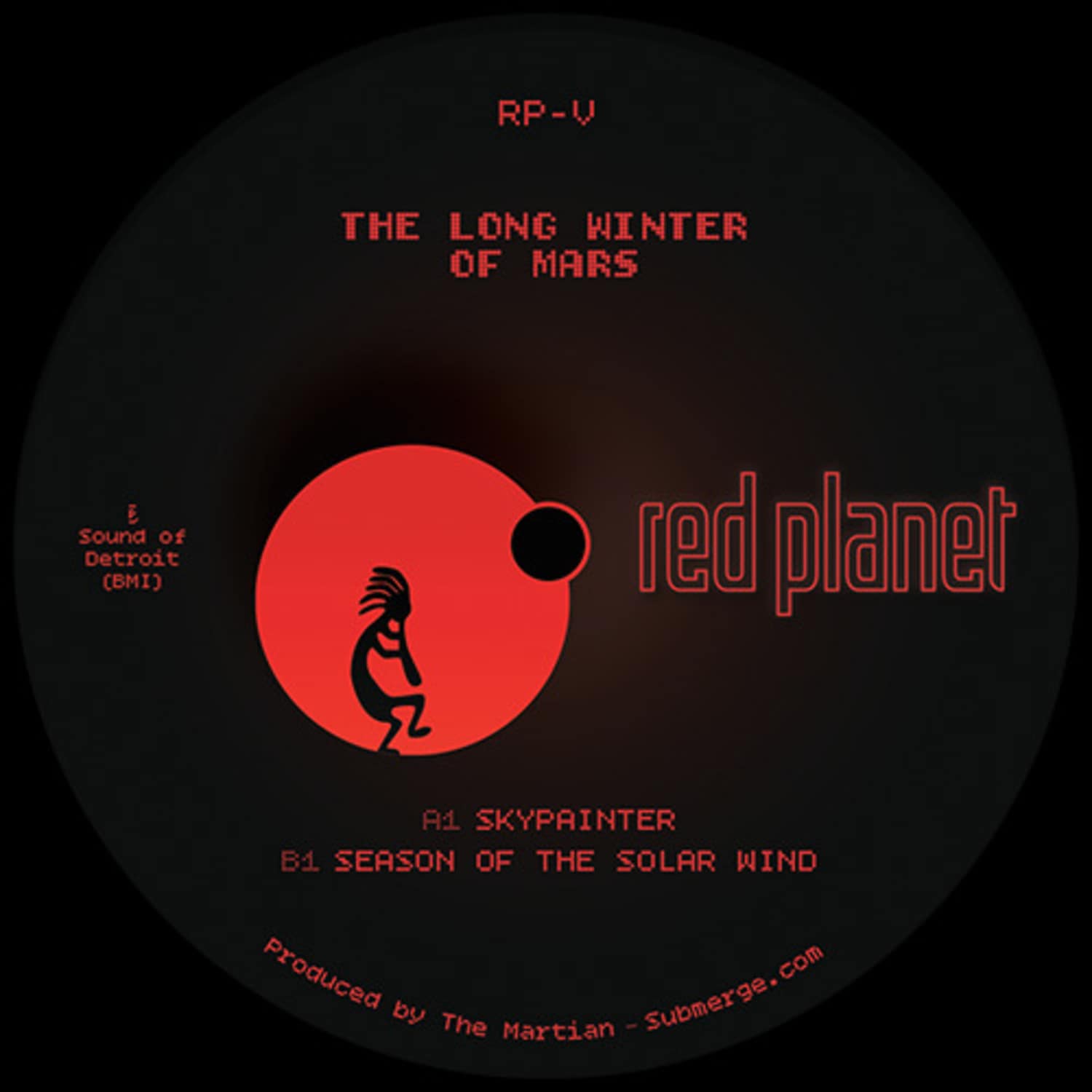 The Martian - THE LONG WINTER OF MARS