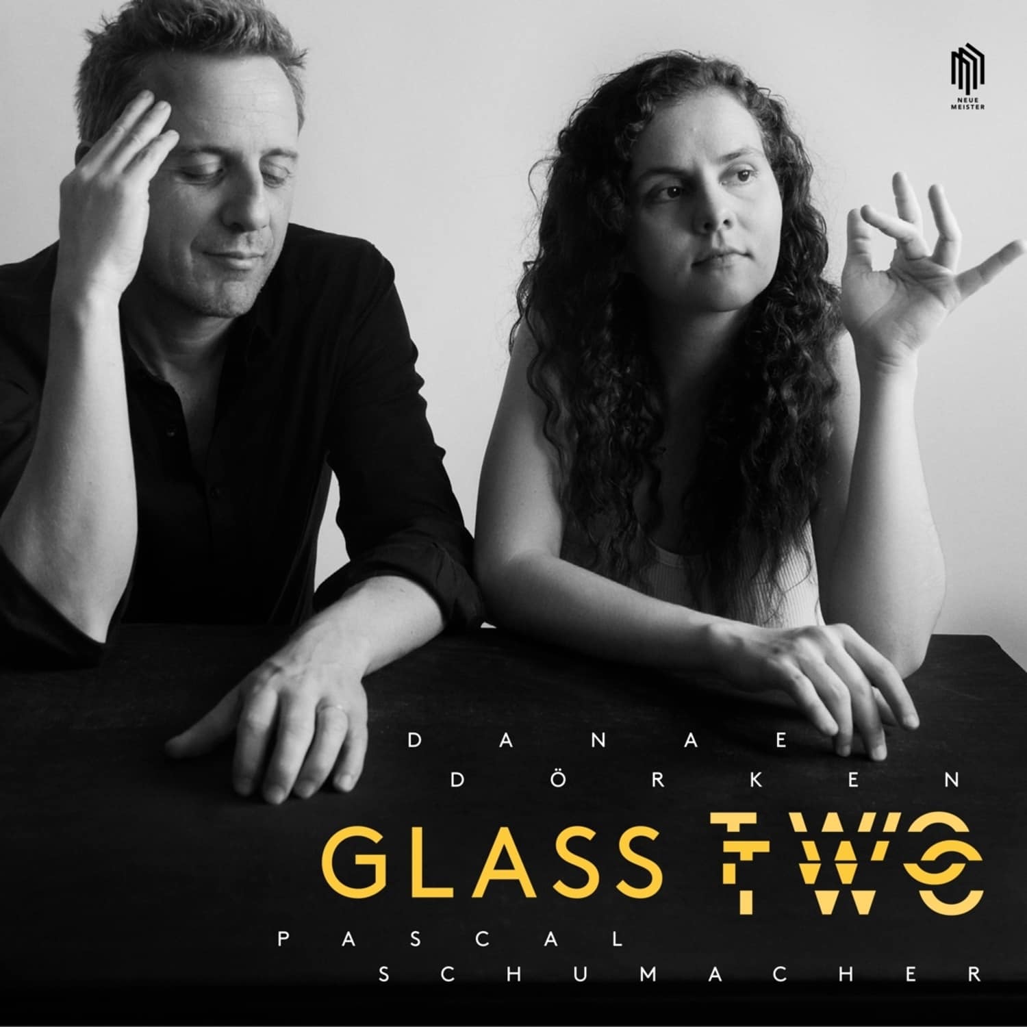 Pascal Schumacher / Danae Drken - GLASS TWO 
