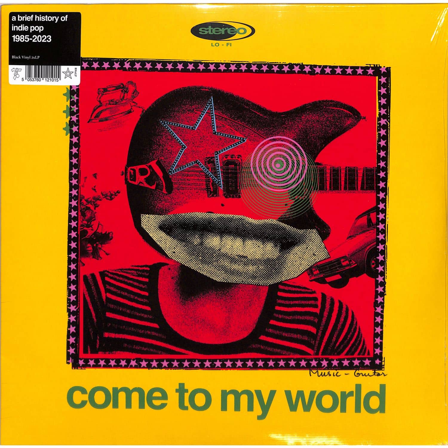 Various - COME TO MY WORLD 
